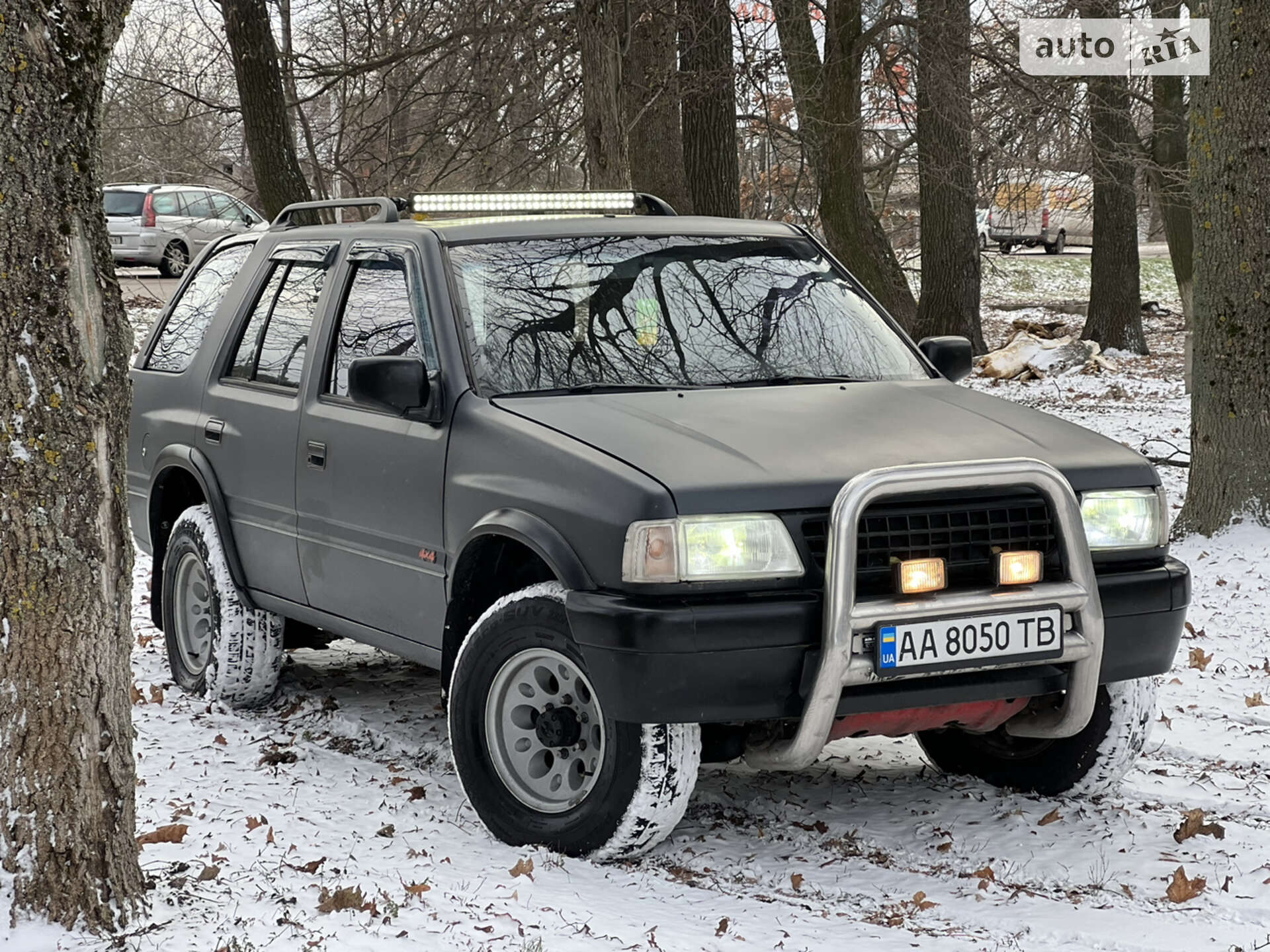 OPEL FRONTERA 1992