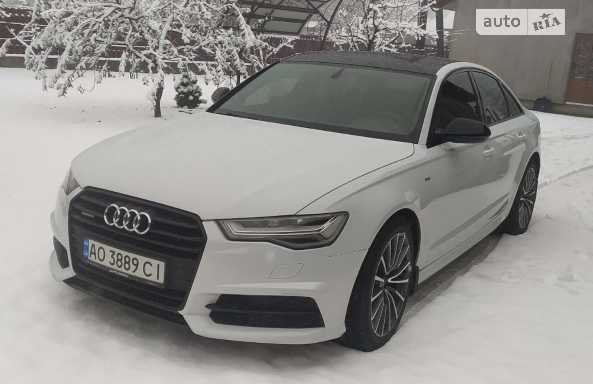 AUDI A6