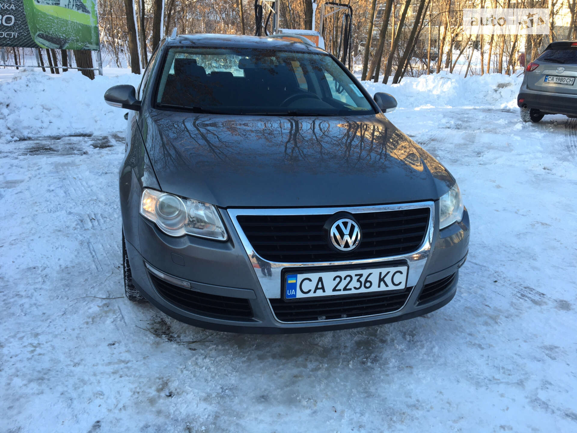 VOLKSWAGEN PASSAT 2007