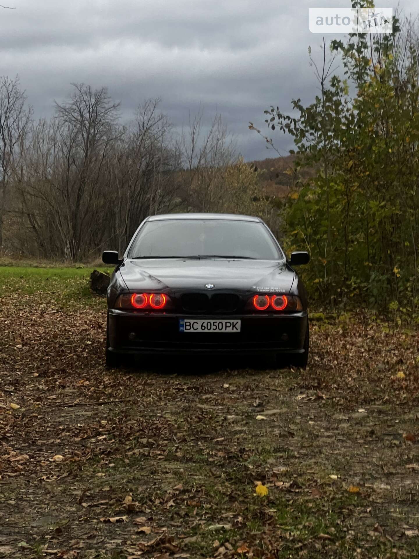 Головне фото звіту автомобіля BMW 528 1997