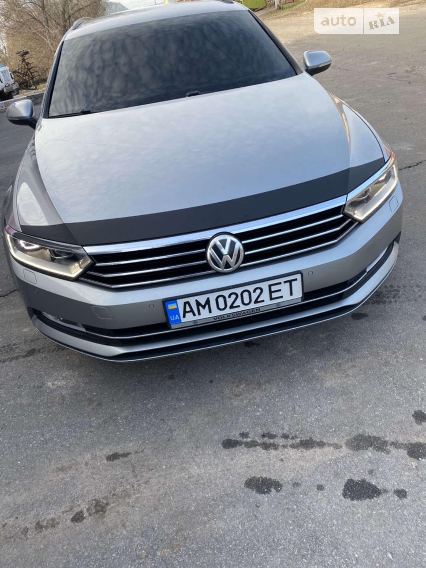 VOLKSWAGEN PASSAT 2014