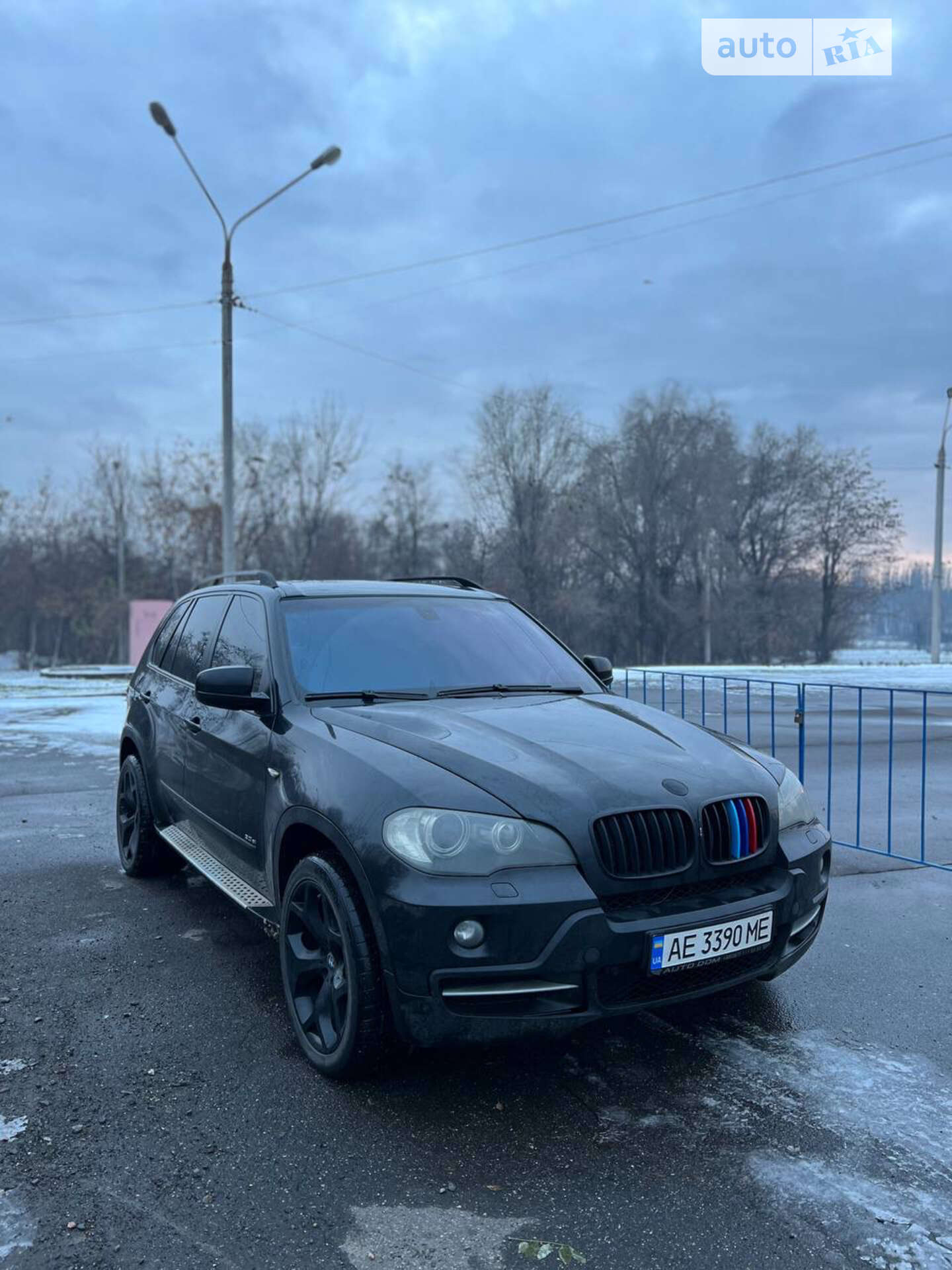 BMW X5 2007