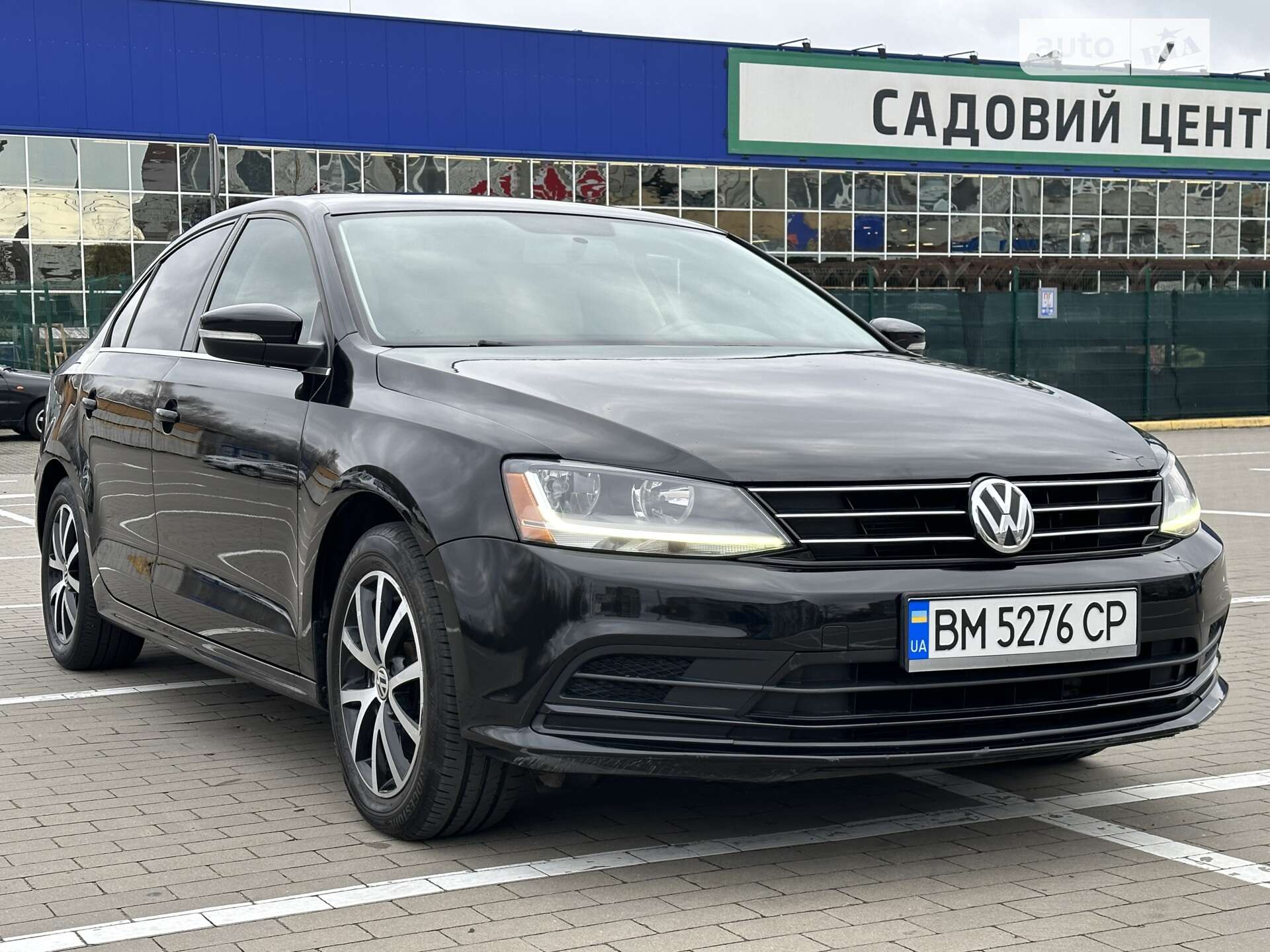 VOLKSWAGEN JETTA 2017