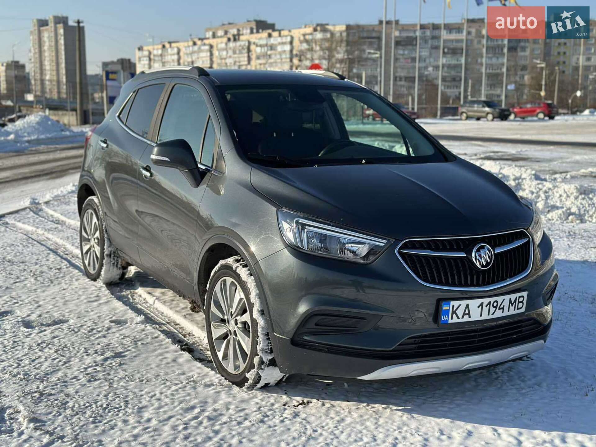 BUICK ENCORE 2017