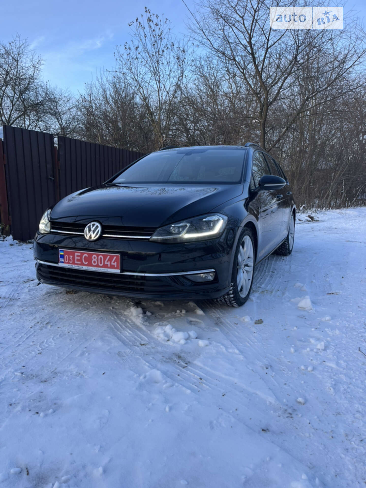VOLKSWAGEN GOLF 2019