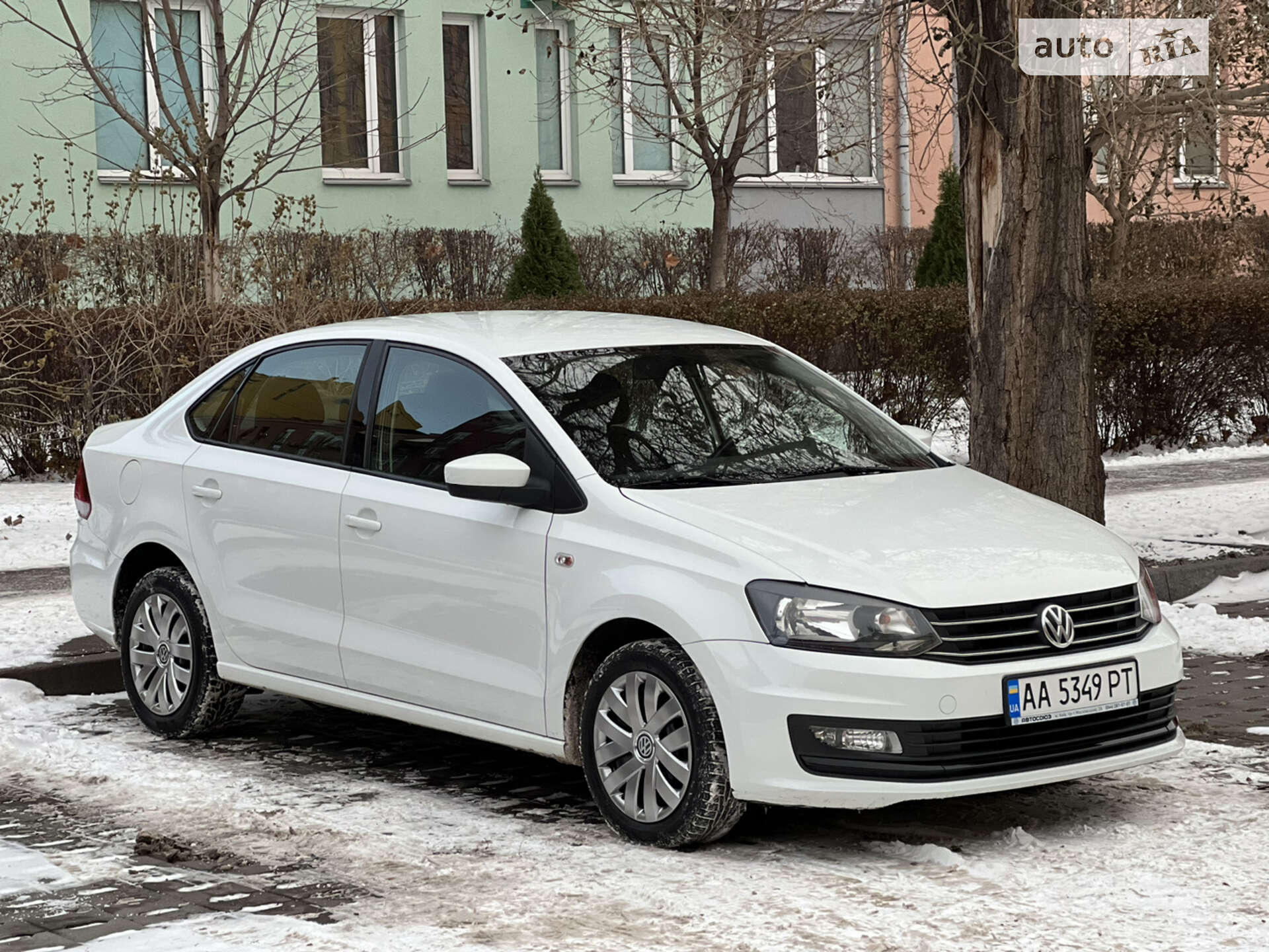 VOLKSWAGEN POLO 2017