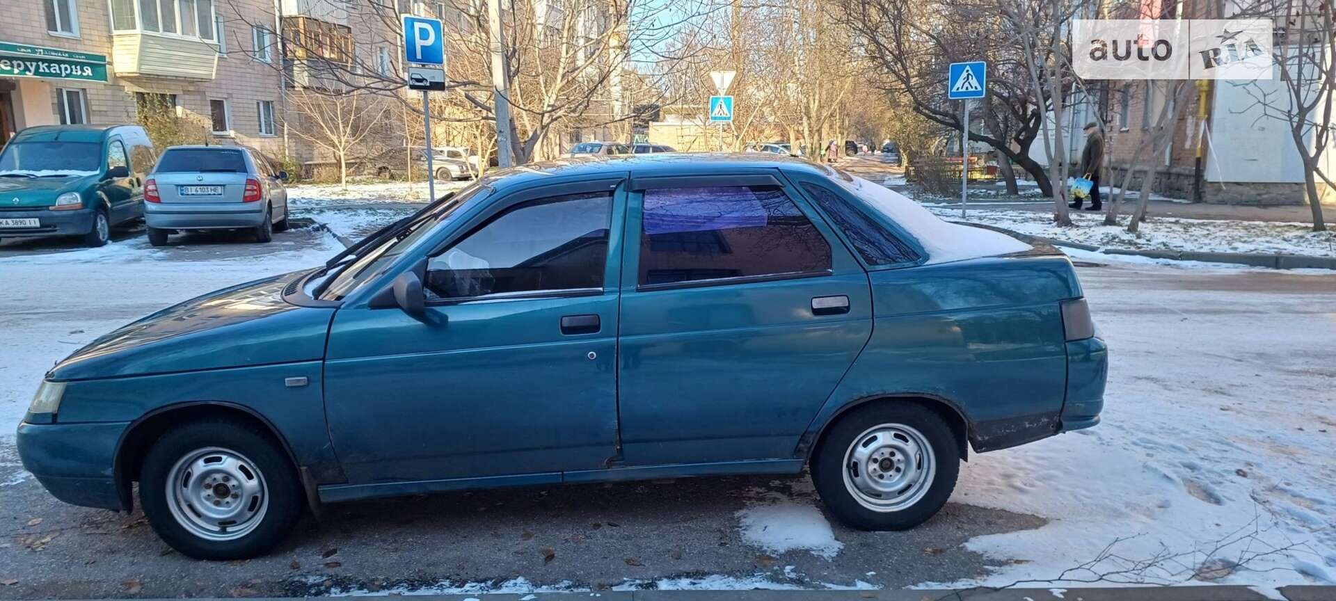 ВАЗ 21102 2000