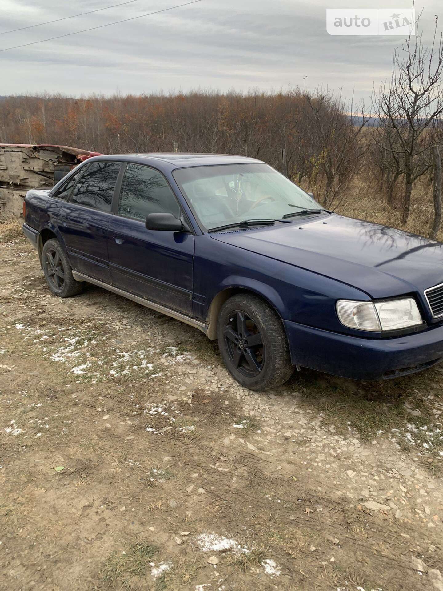 Audi 100 1992