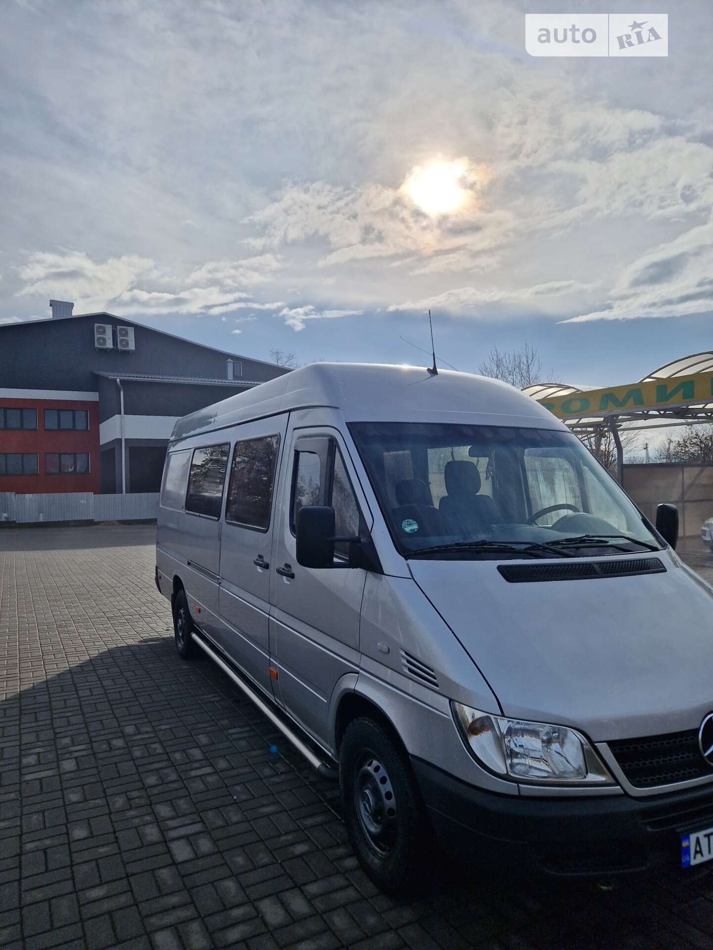MERCEDES-BENZ 316 CDI 2006