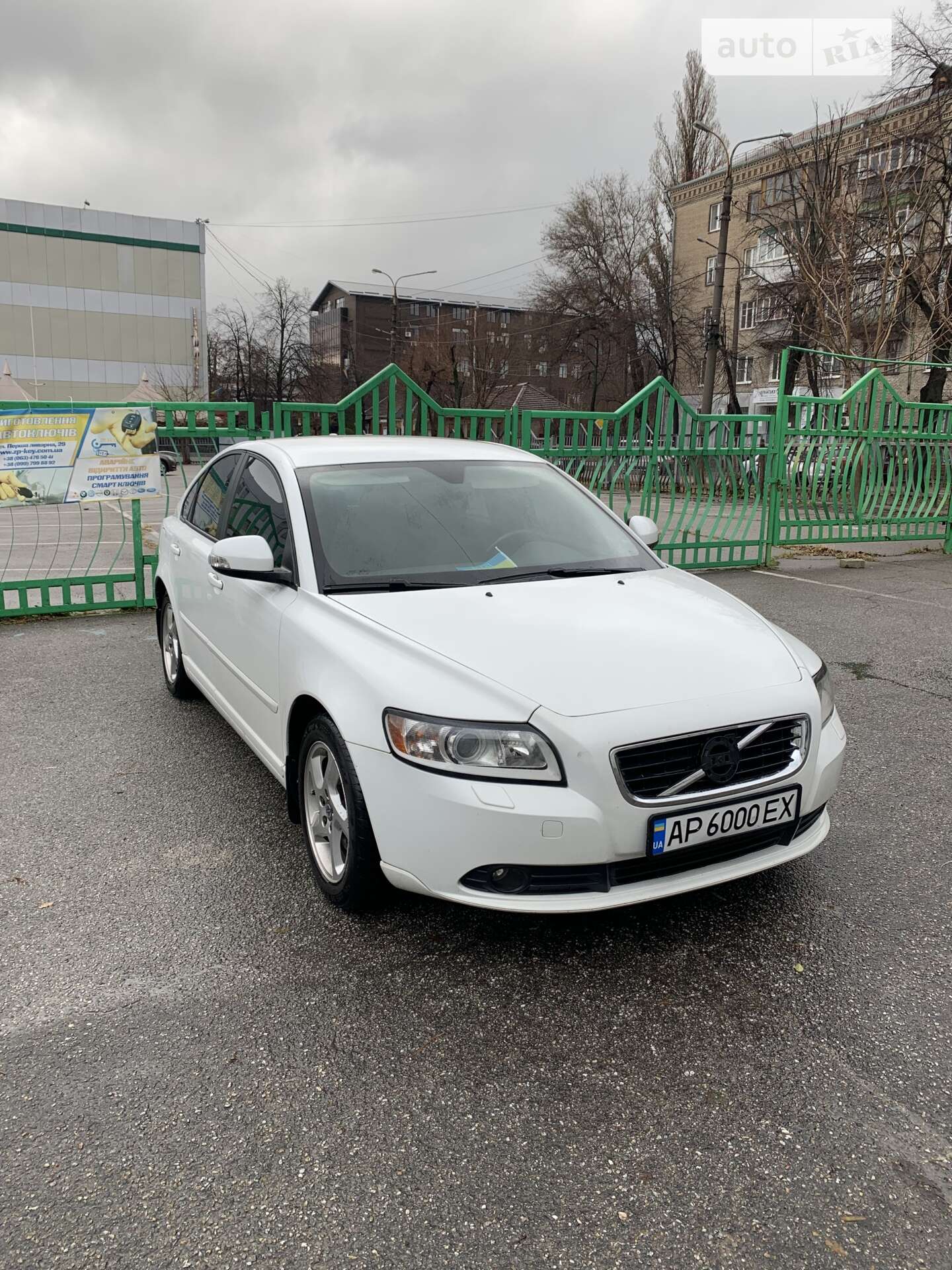 VOLVO S40 2011