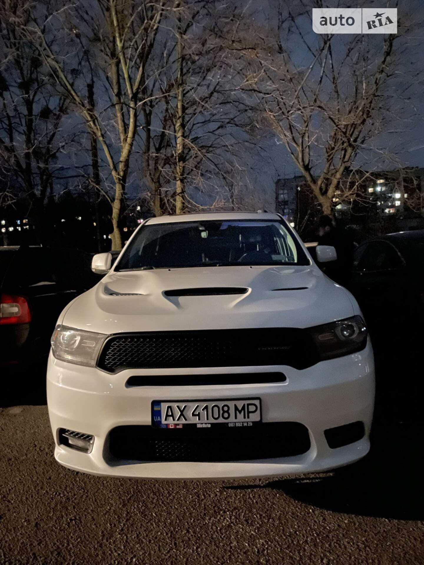 DODGE DURANGO 2020