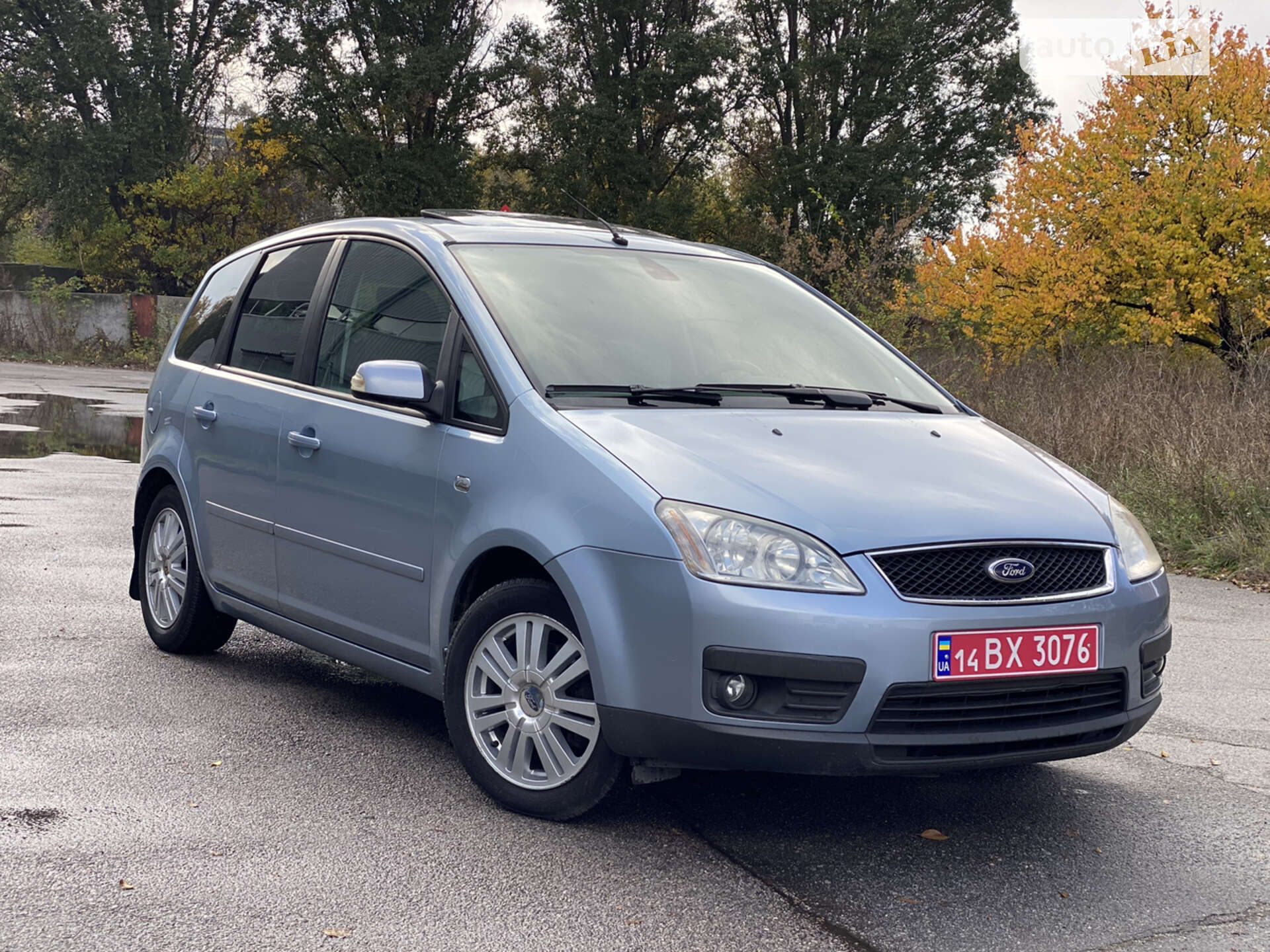 FORD FOCUS C-MAX