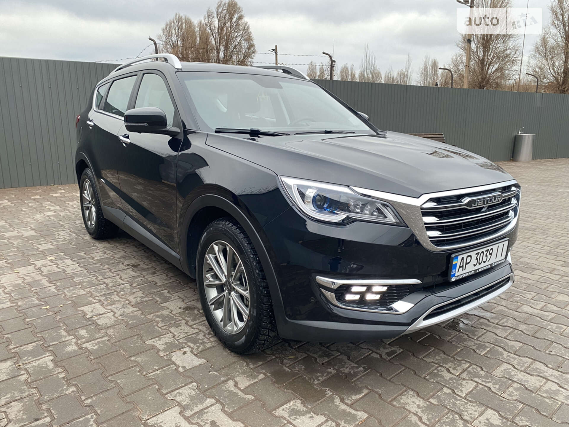 CHERY JETOUR X70 2021