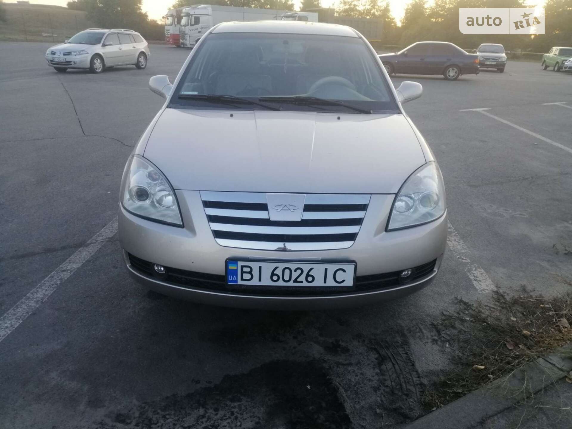 CHERY ELARA