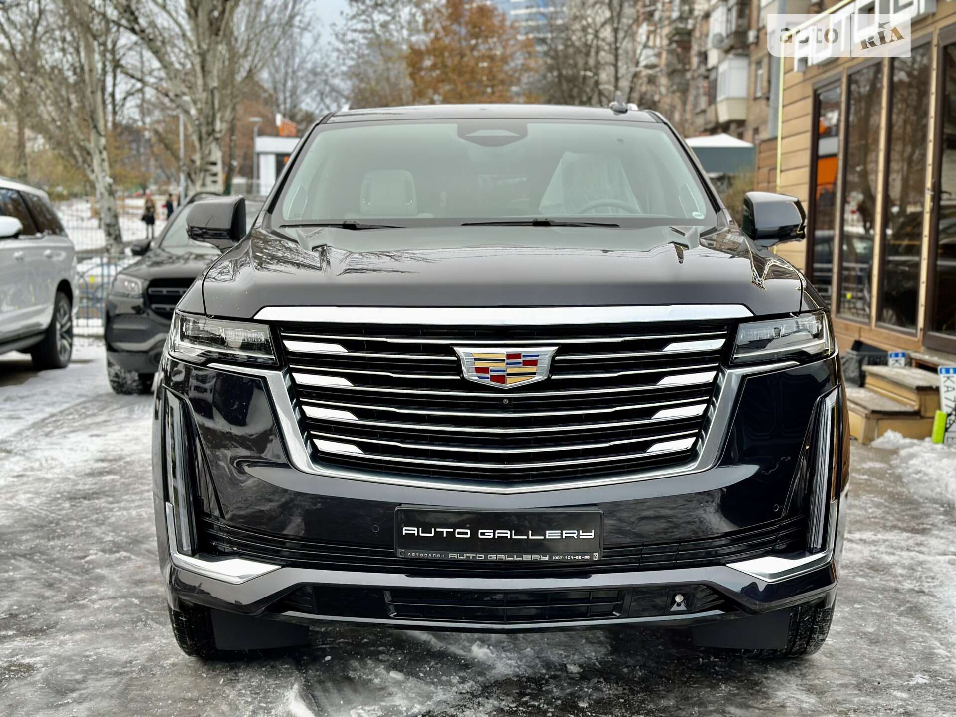 CADILLAC ESCALADE 2022