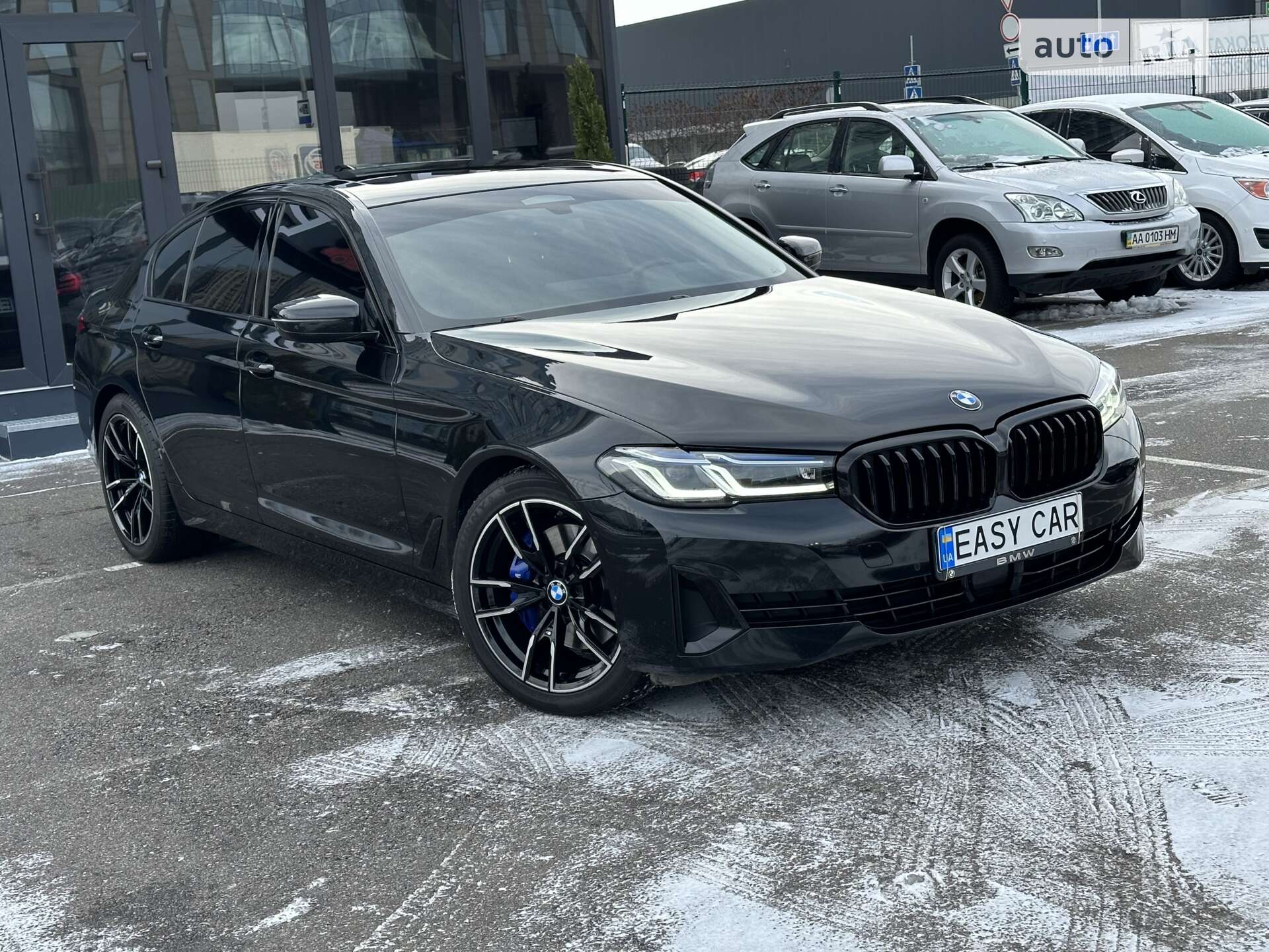 BMW 530D 2020