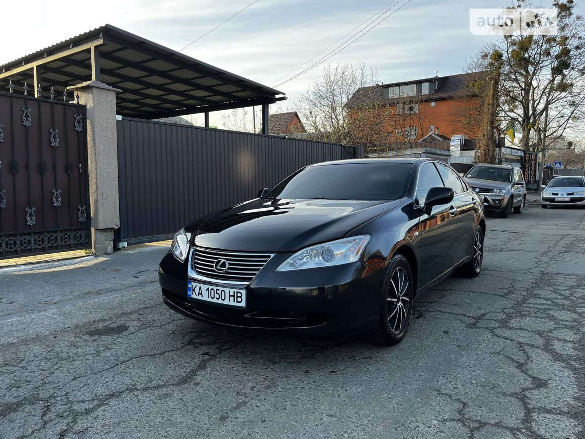 LEXUS ES 350 2006