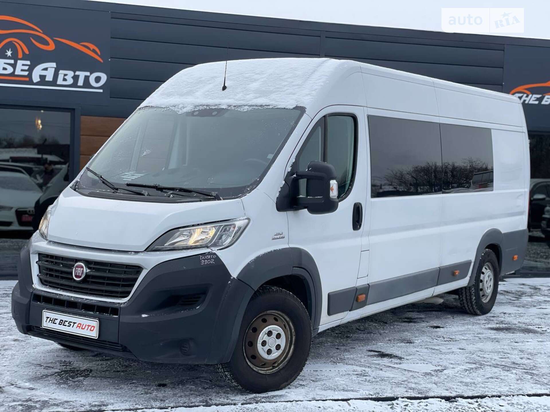 FIAT DUCATO 2015