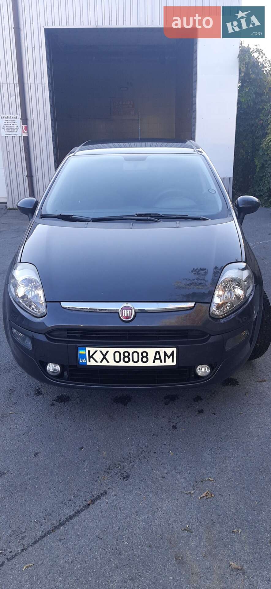 FIAT GRANDE PUNTO 2011
