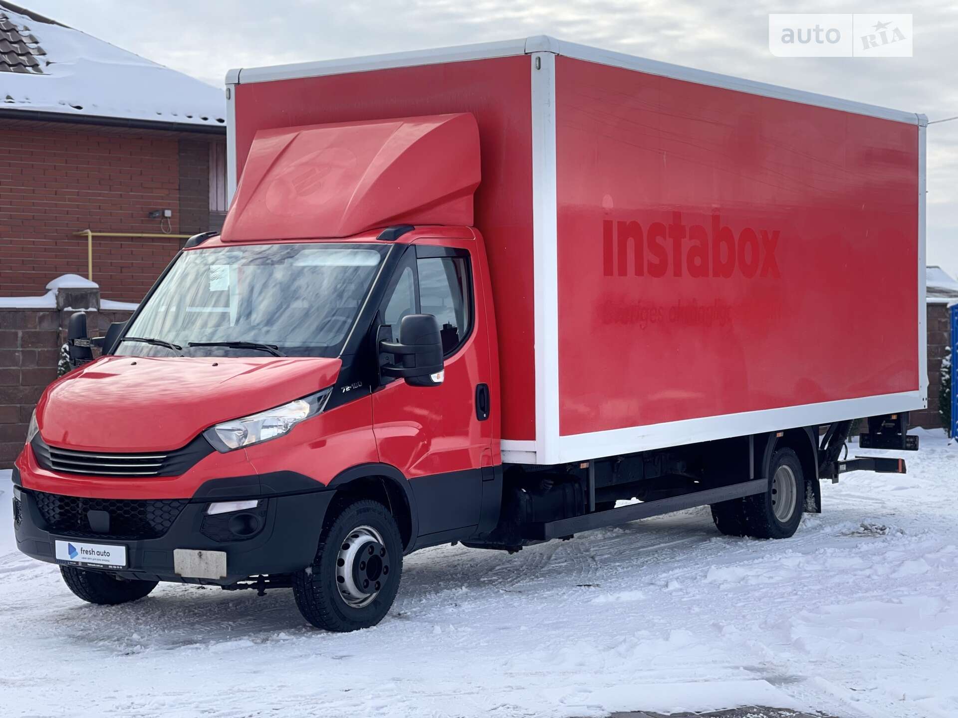 IVECO 70 C 18 2019