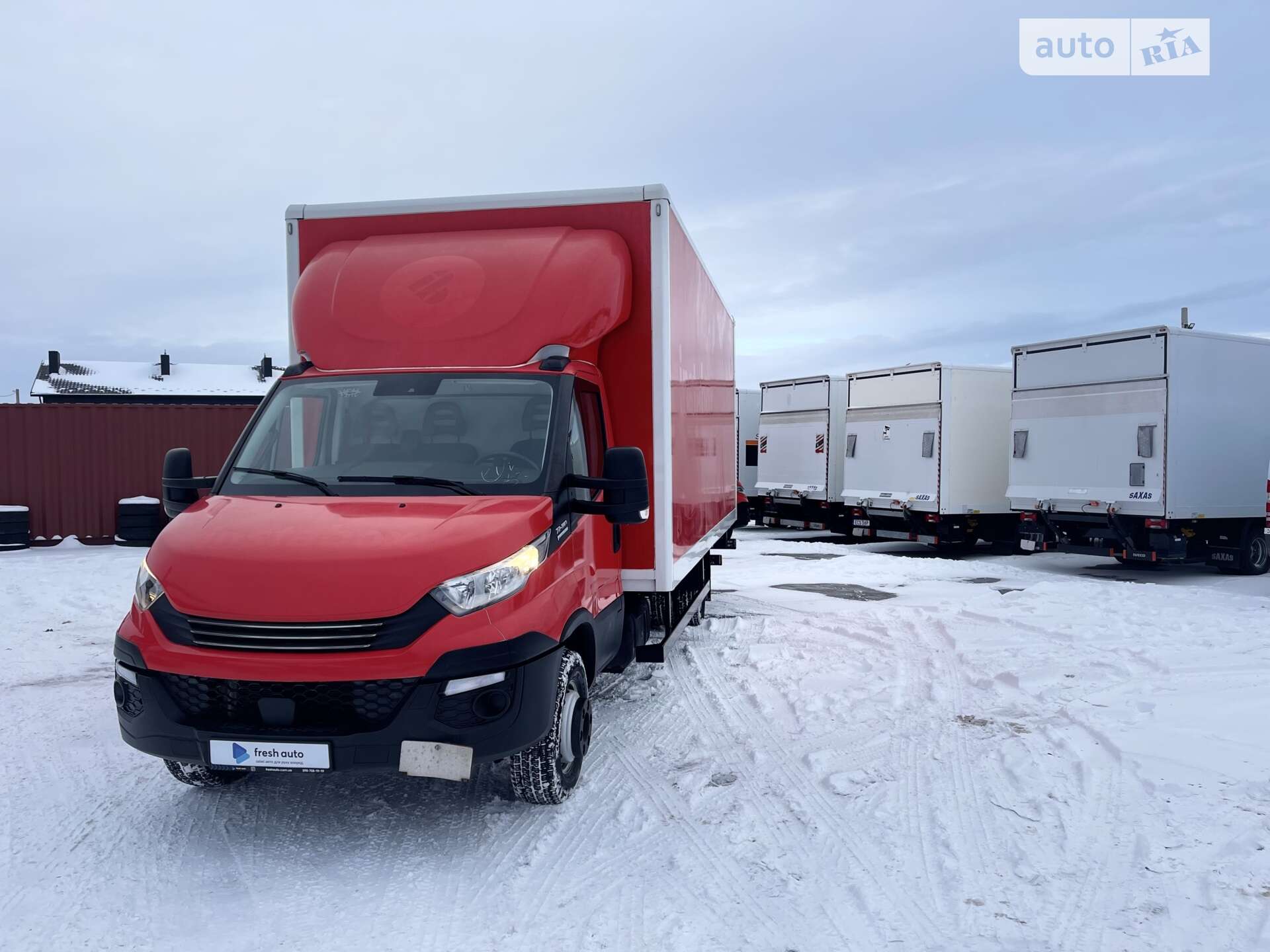 Iveco Daily 2019
