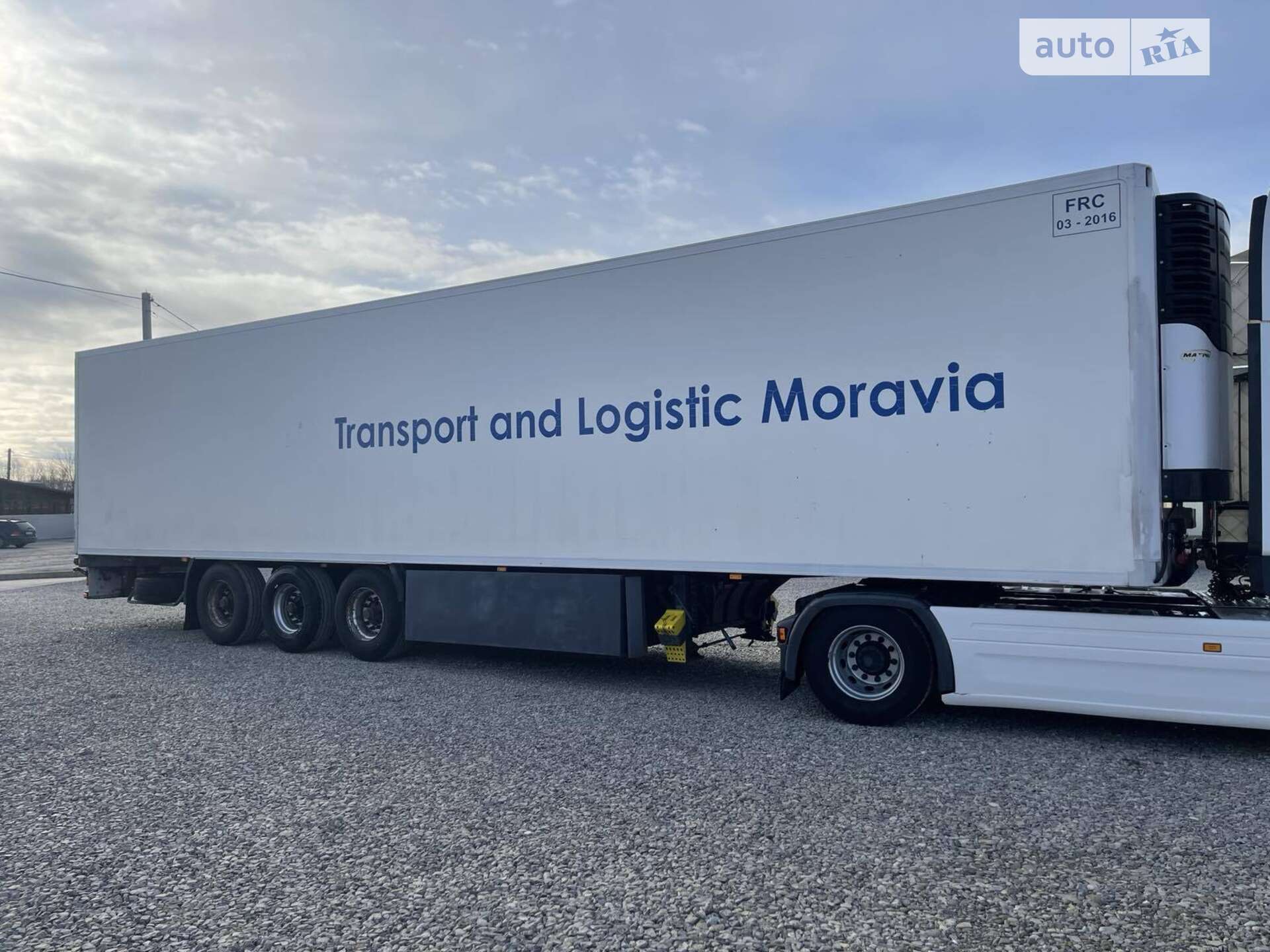 LAMBERET LVFS-3 2007