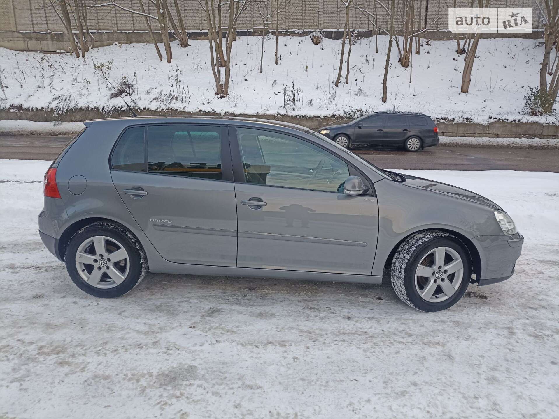 VOLKSWAGEN GOLF 2008