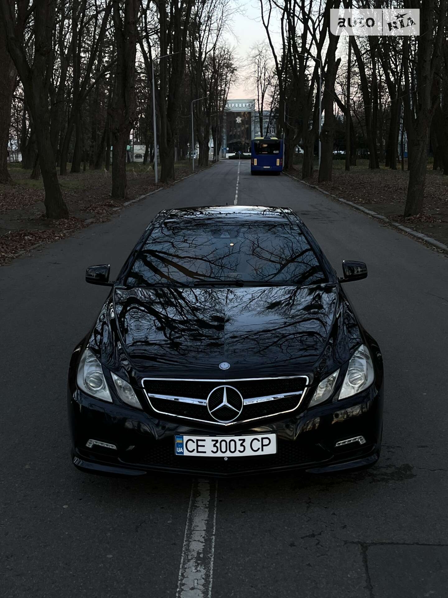 MERCEDES-BENZ E 250 2010