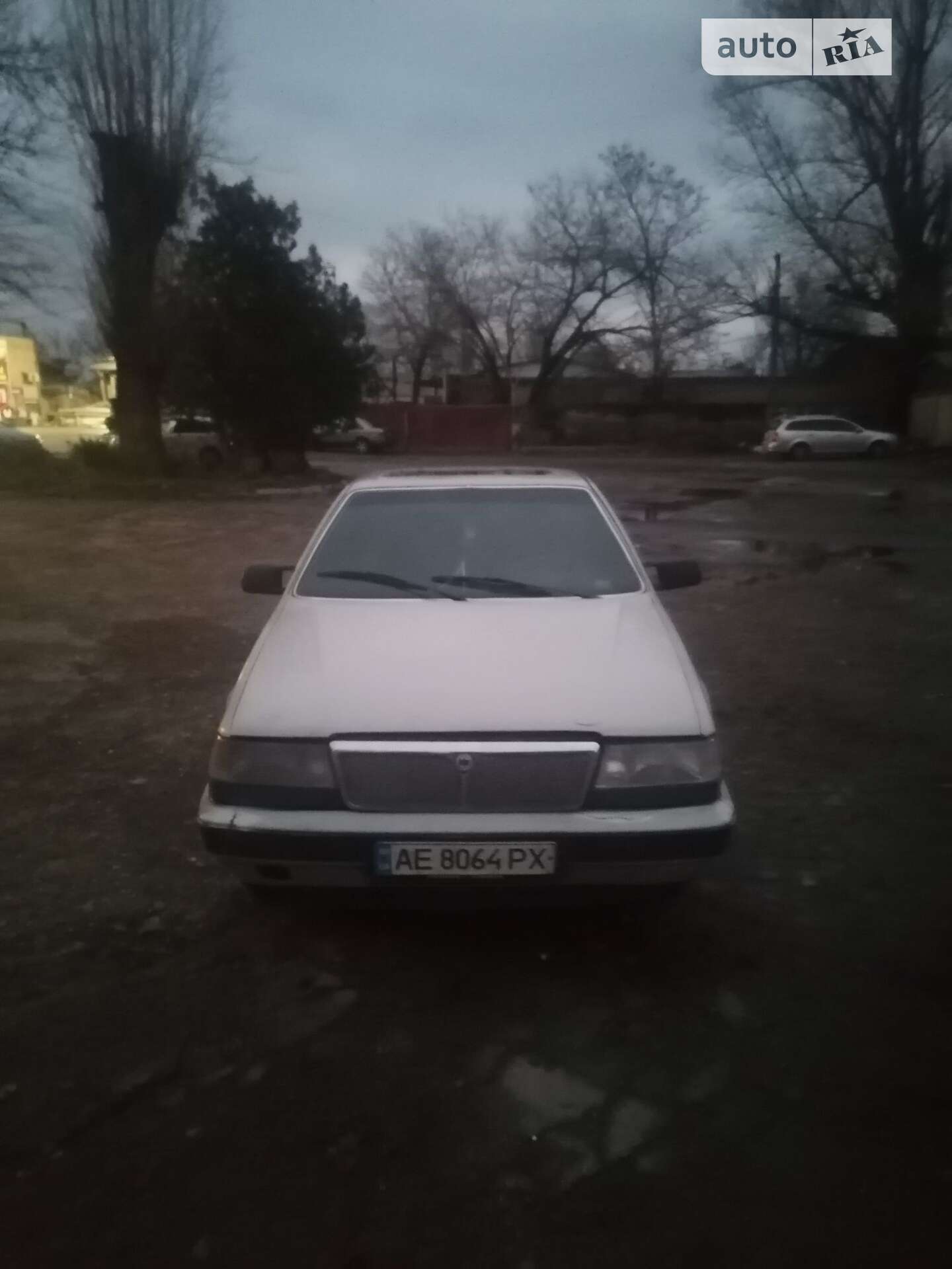 LANCIA THEMA 1987