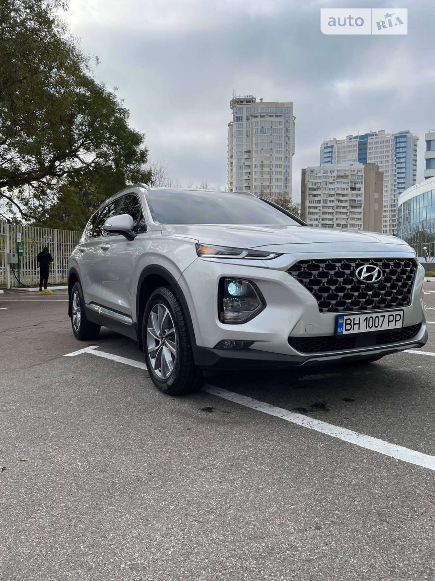 HYUNDAI SANTA FE 2018