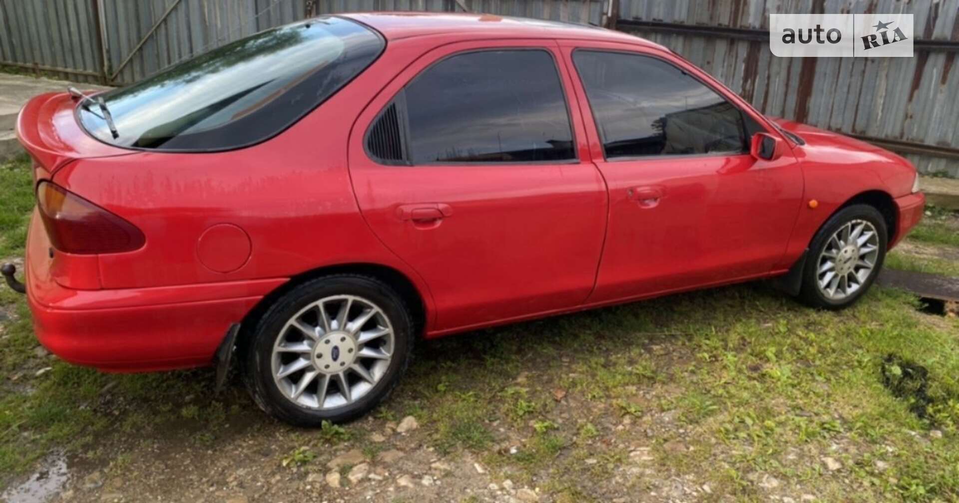 FORD MONDEO 1993