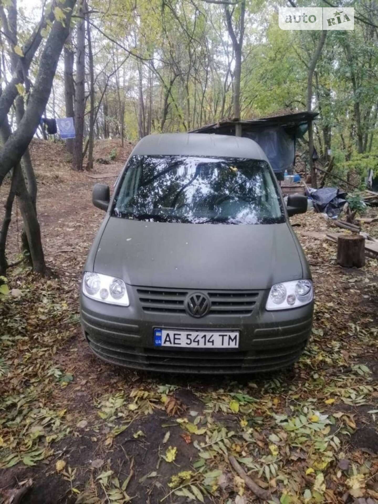 VOLKSWAGEN CADDY 2004