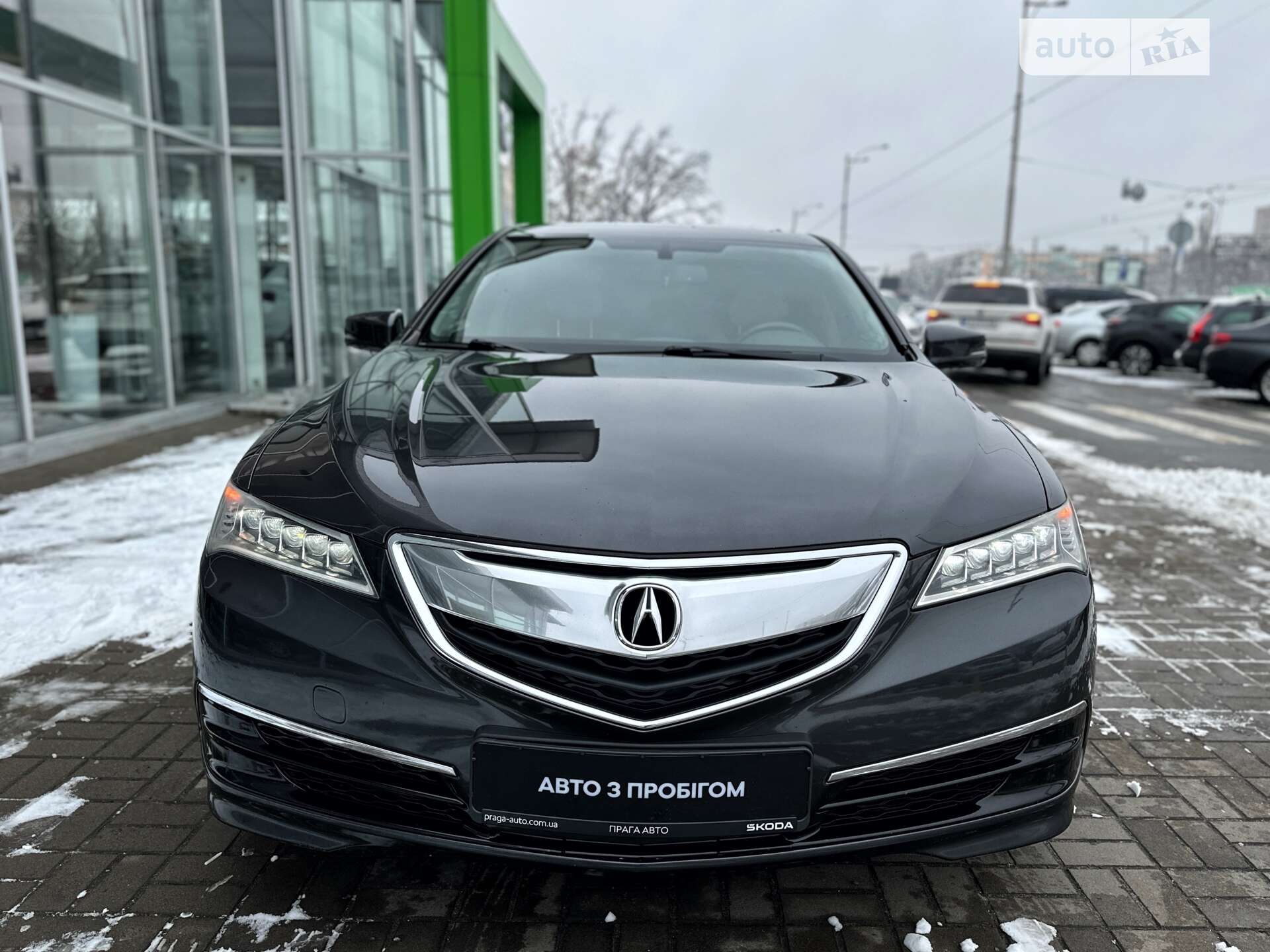 ACURA TLX 2014