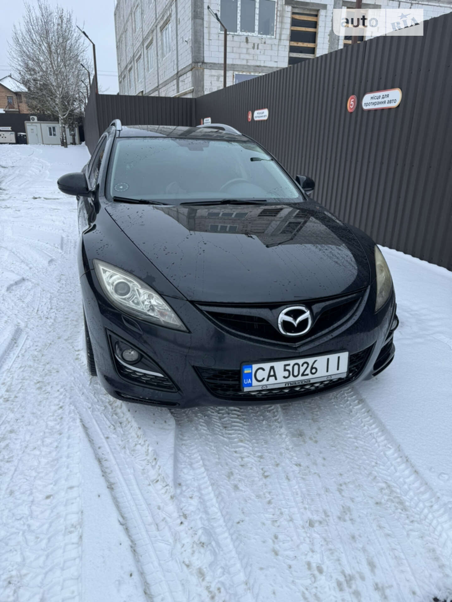 MAZDA 6 2010