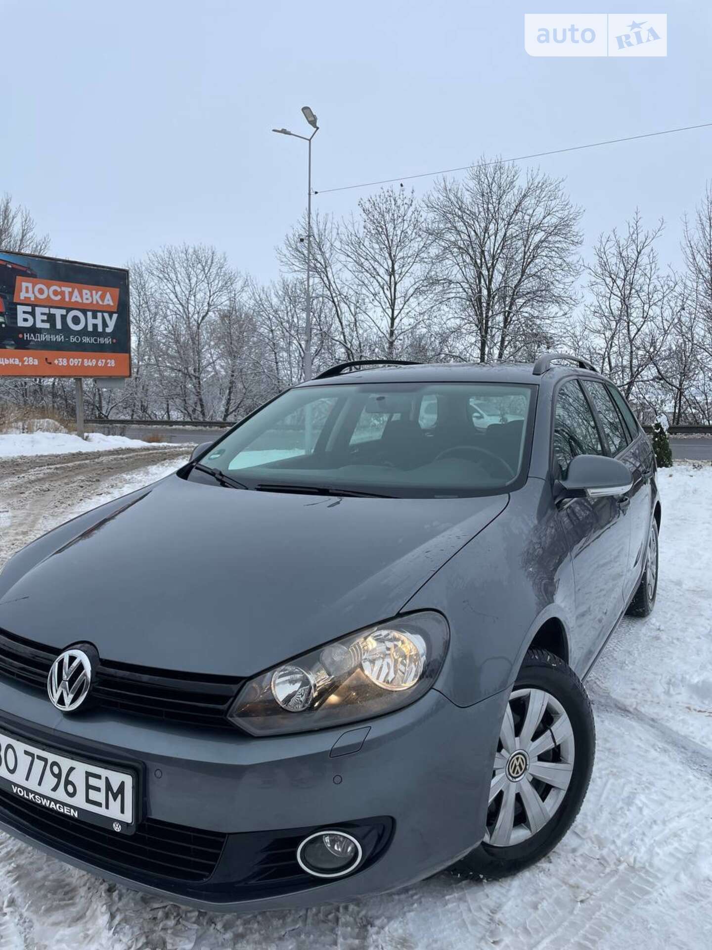 VOLKSWAGEN GOLF 2009