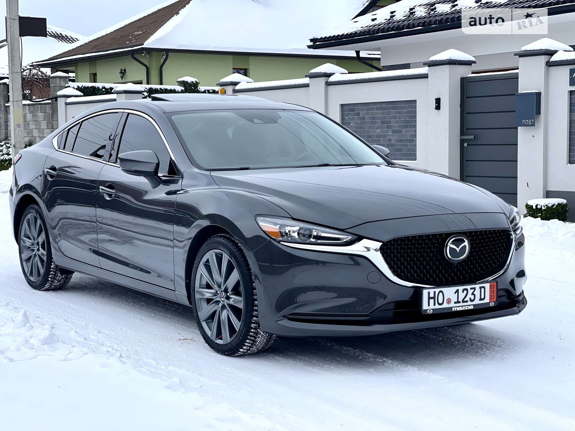 MAZDA 6