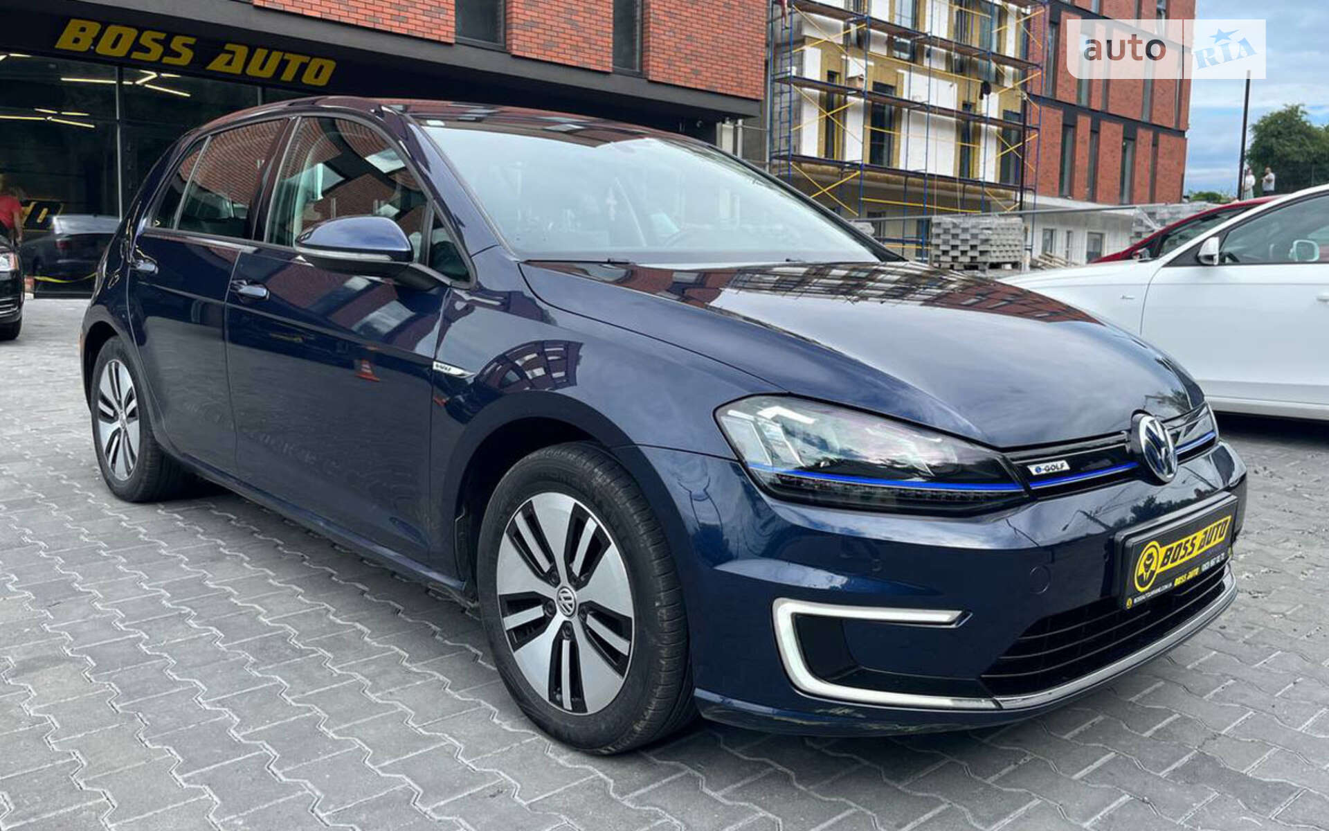 VOLKSWAGEN GOLF 2015