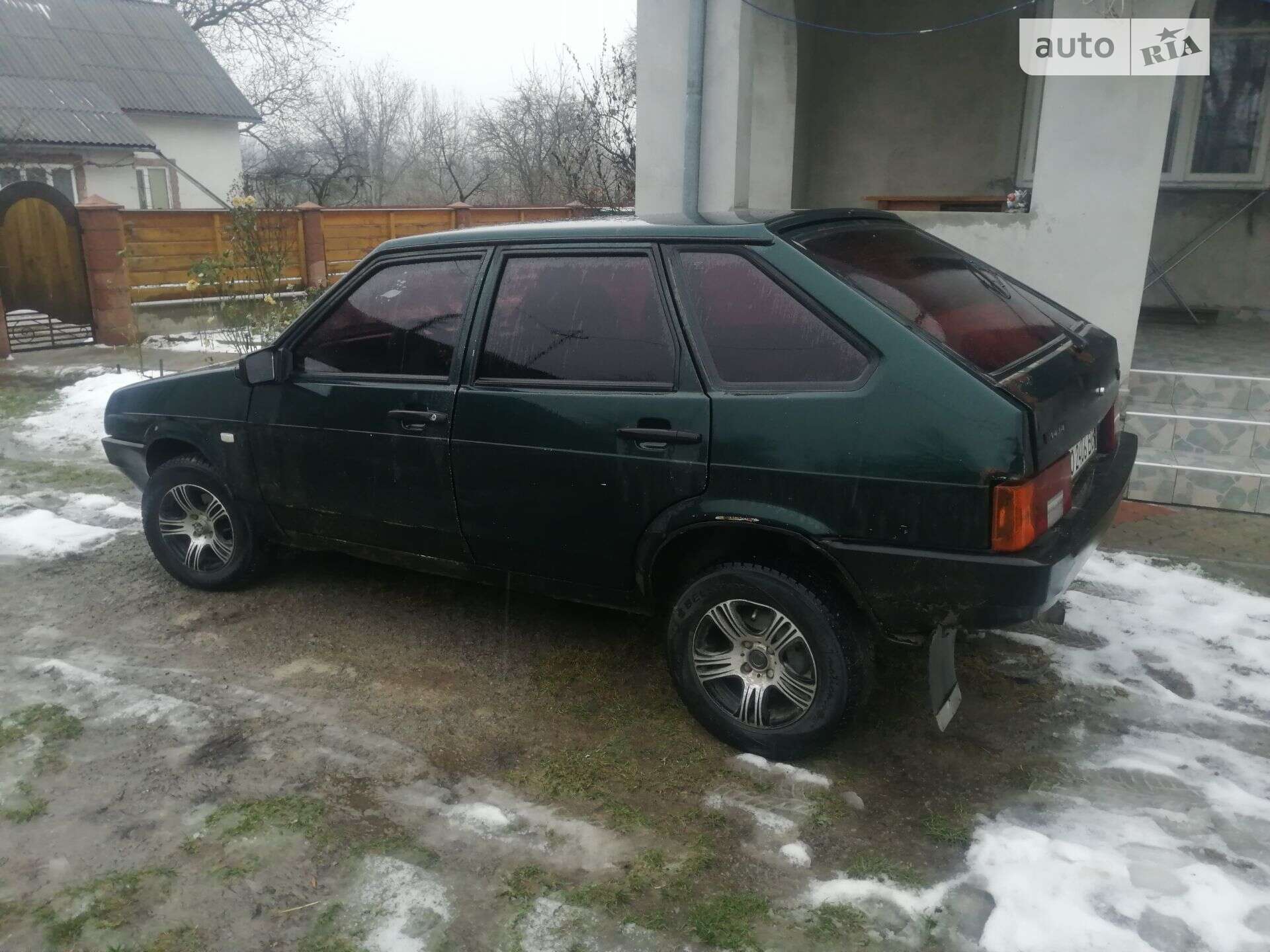 ВАЗ 21093 2002