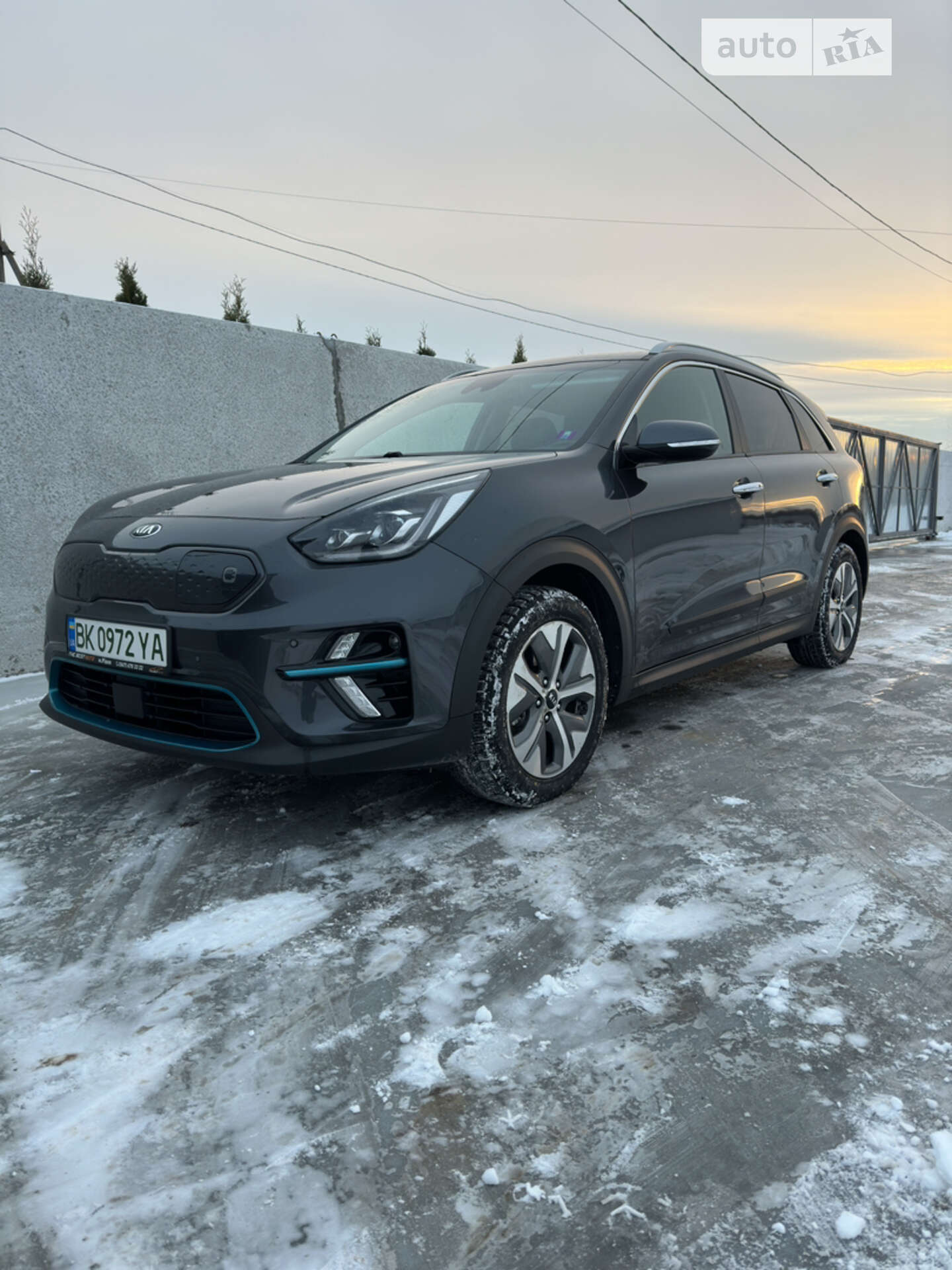 KIA NIRO 2019