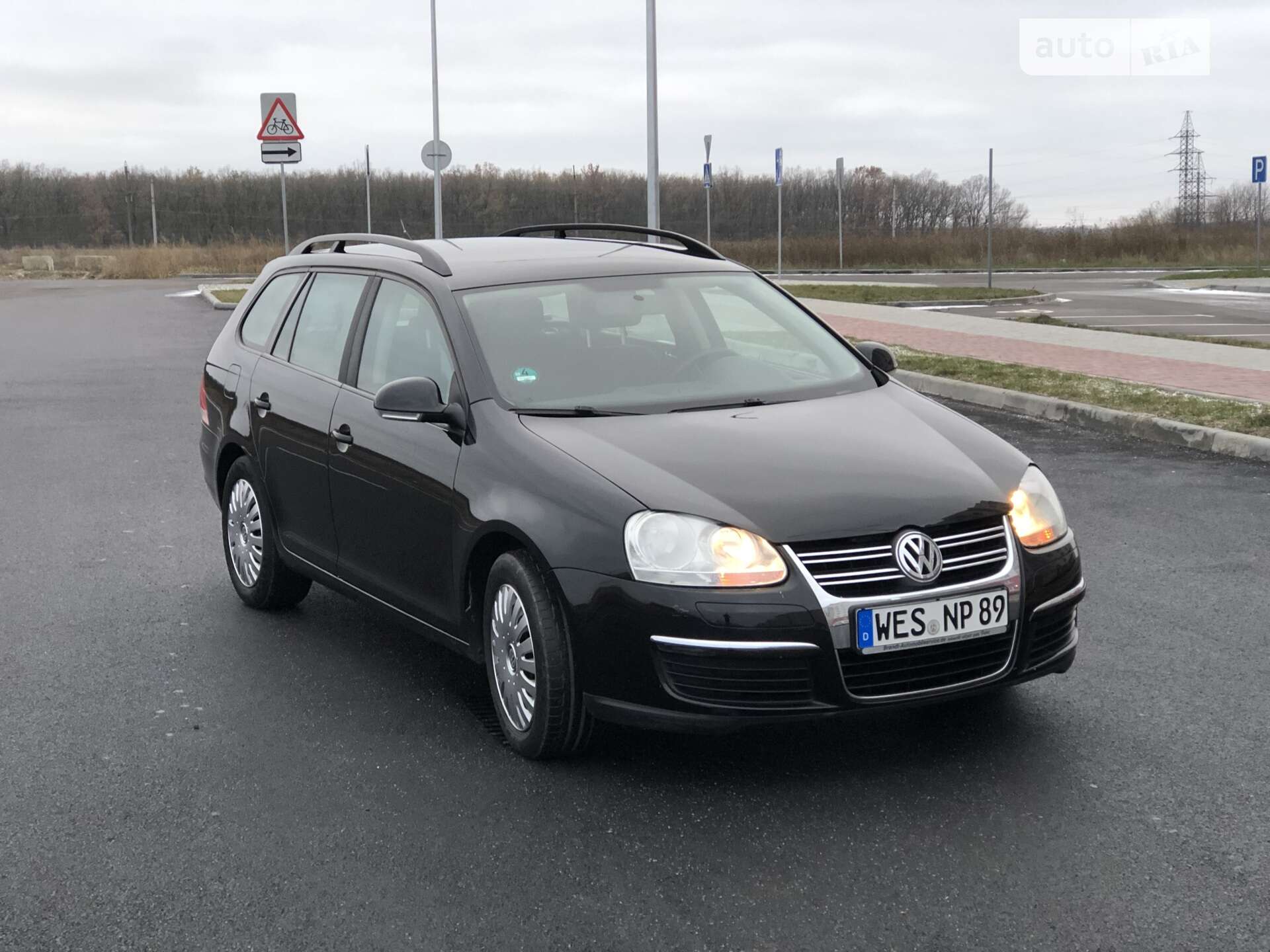 VOLKSWAGEN GOLF 2008