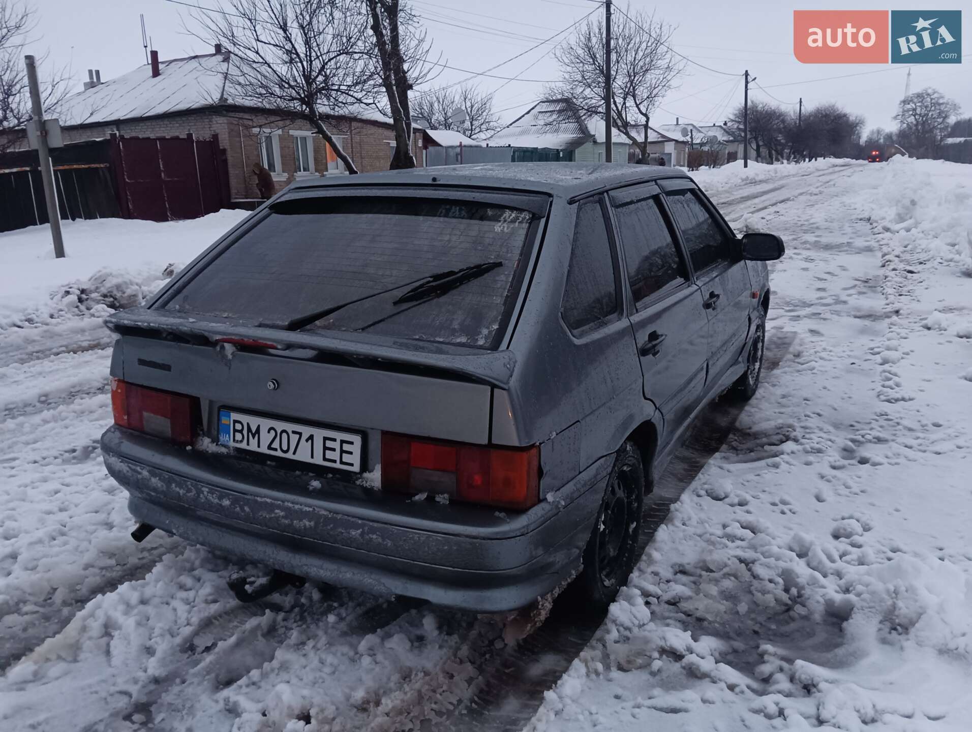 ВАЗ 21144 2007