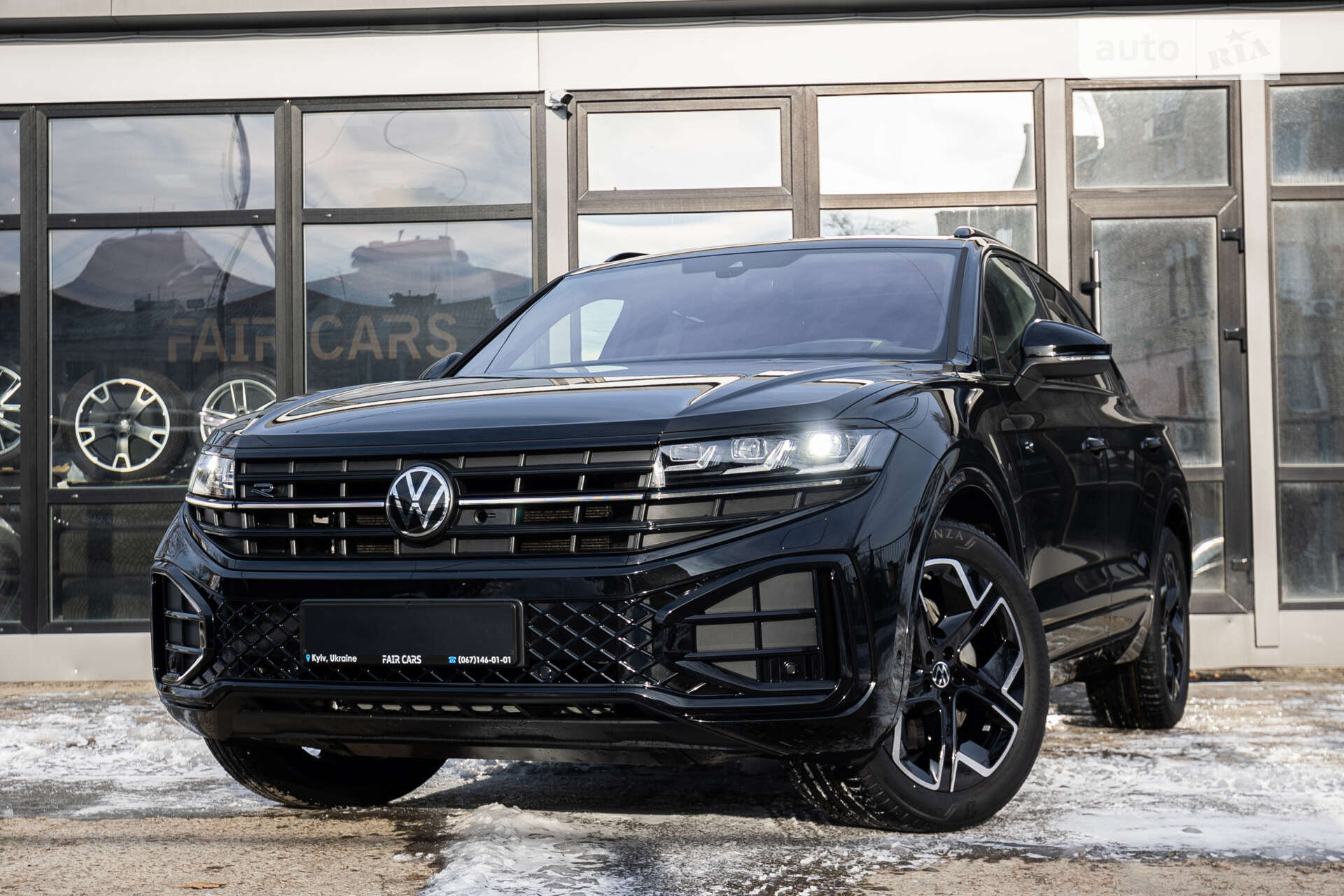 VOLKSWAGEN TOUAREG 2023