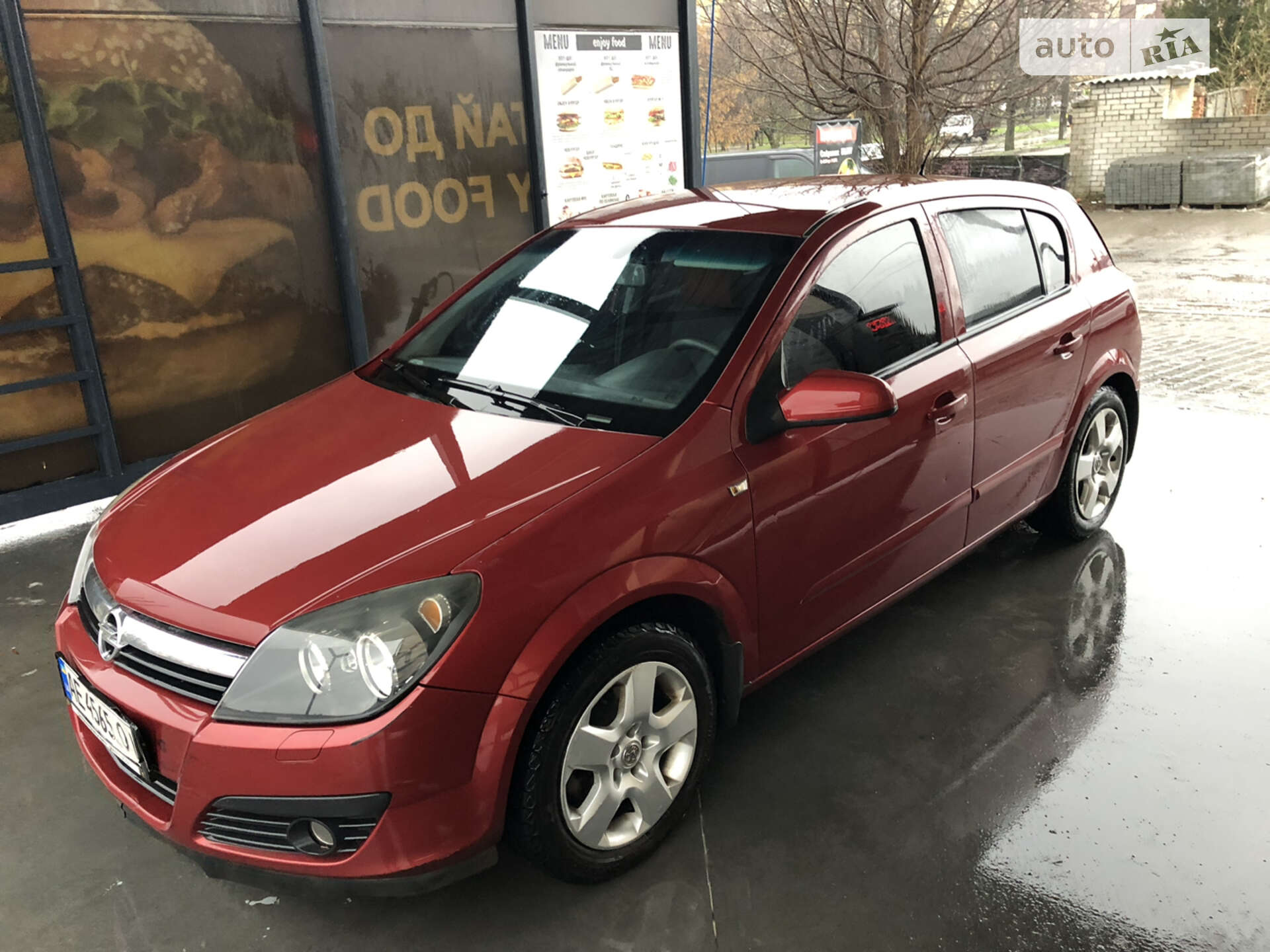 OPEL ASTRA