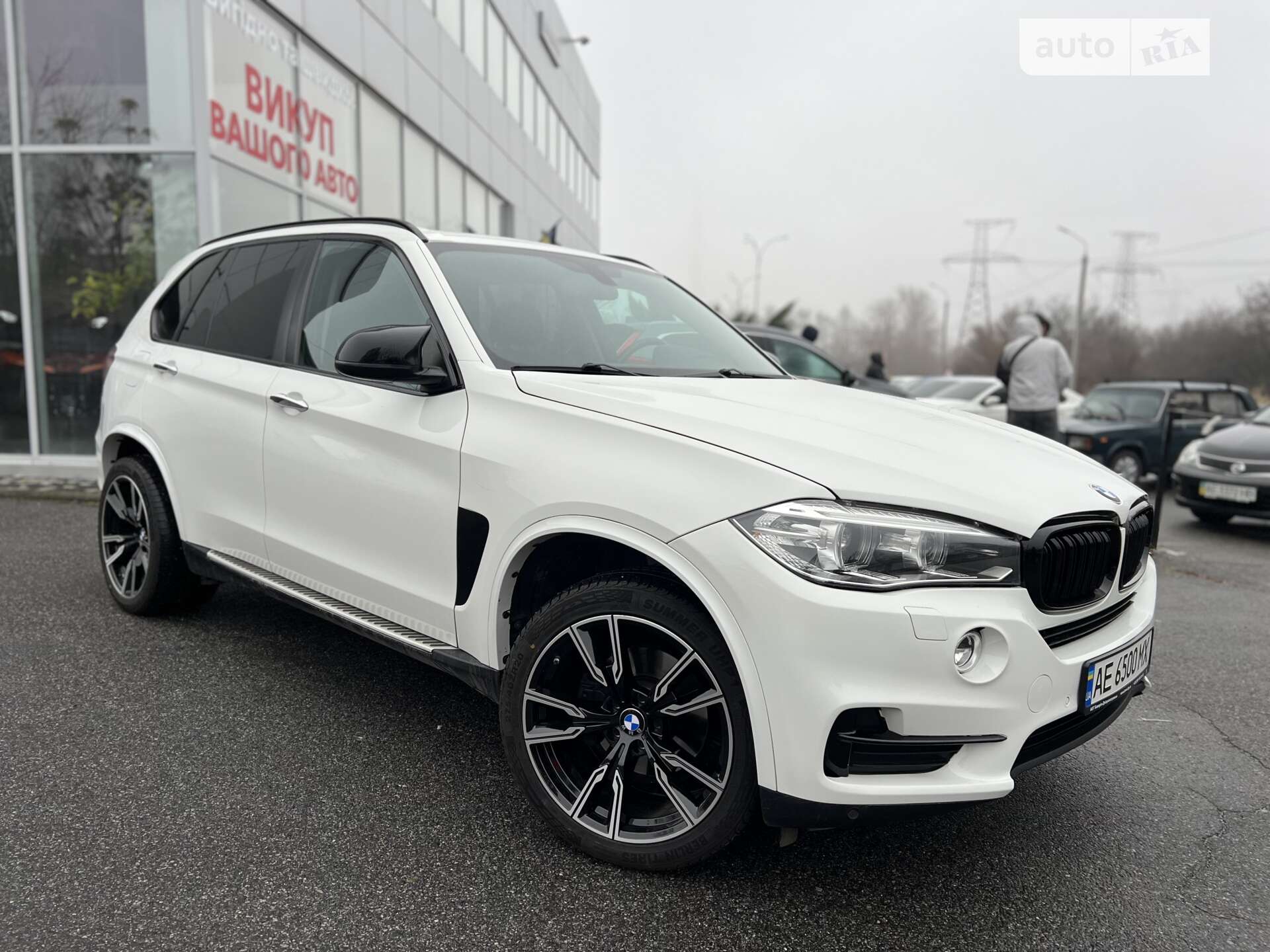 BMW X5