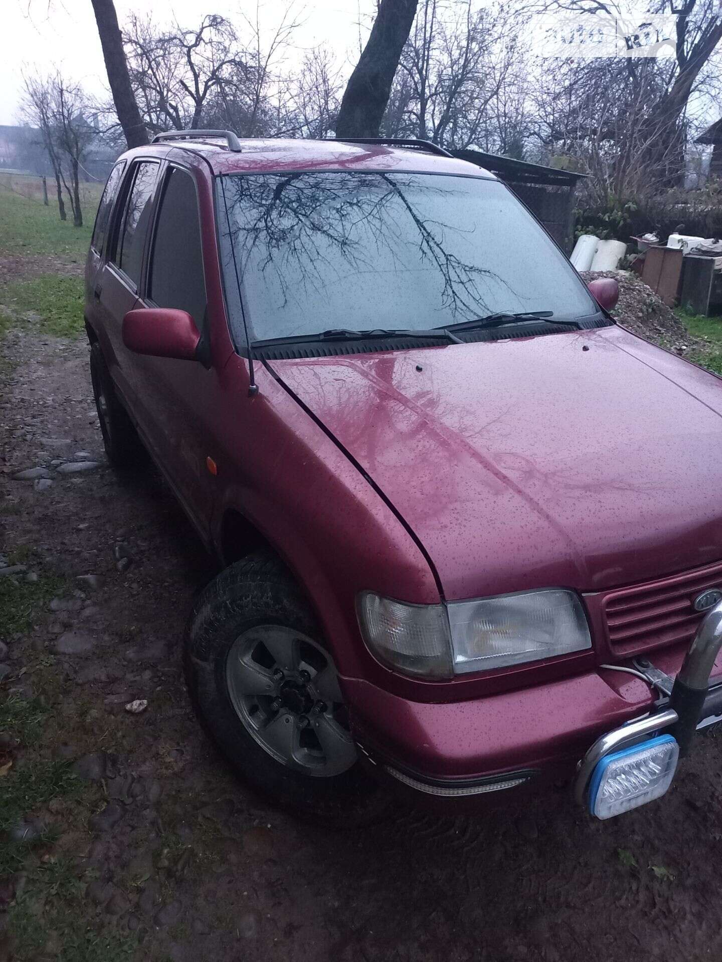 KIA SPORTAGE 1995