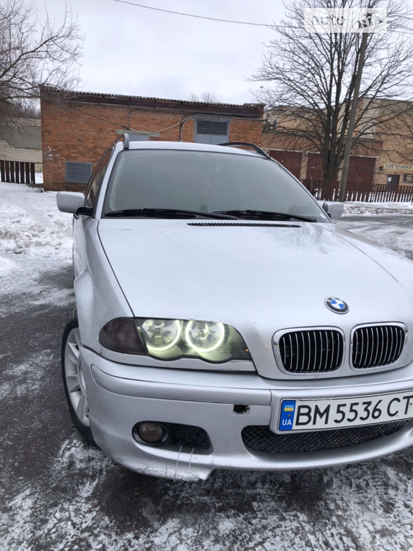 BMW 320 2001