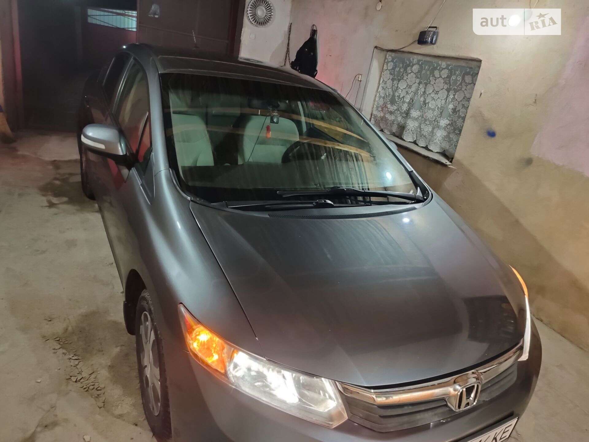 Honda Civic 2011