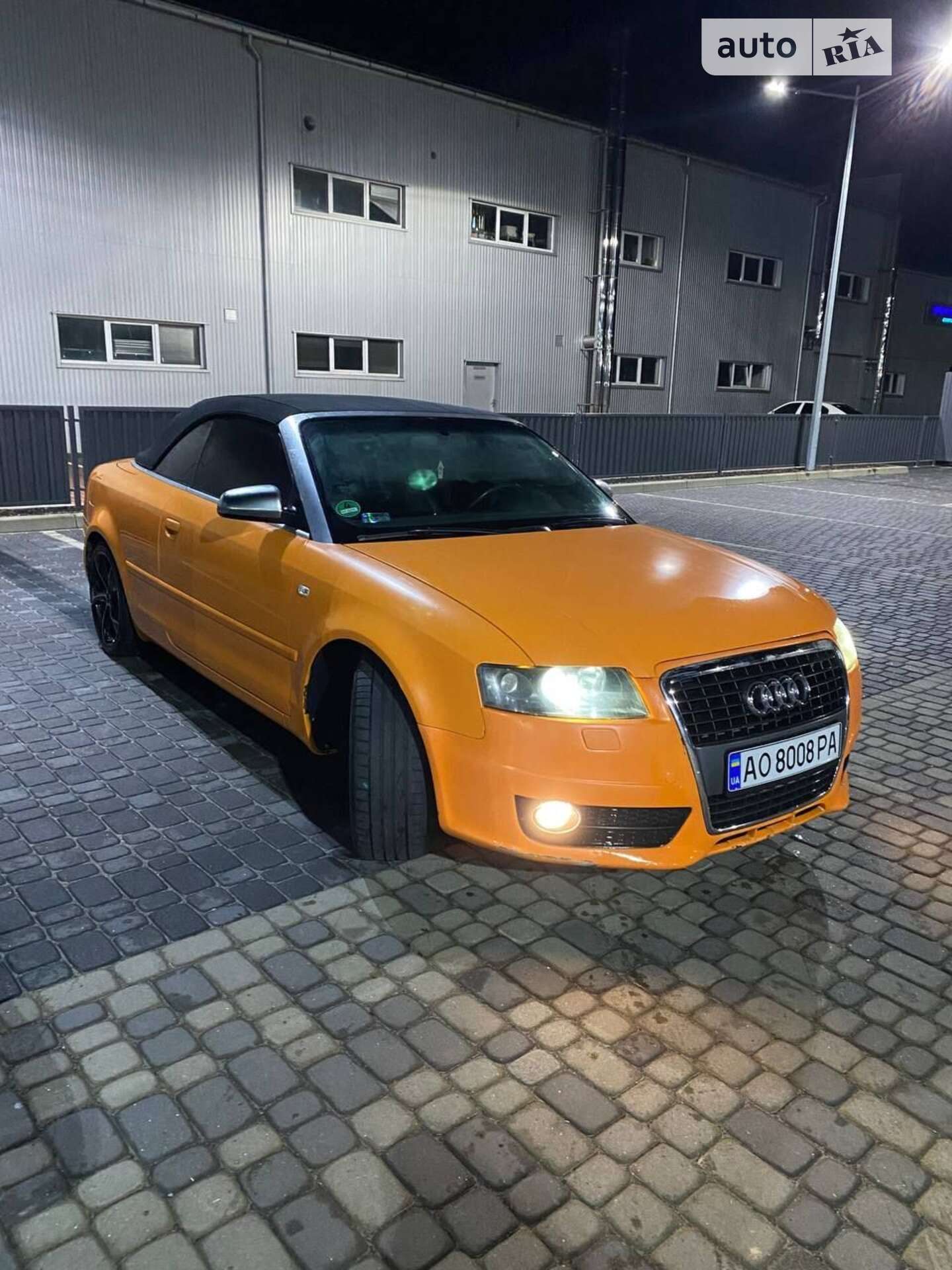 AUDI A4