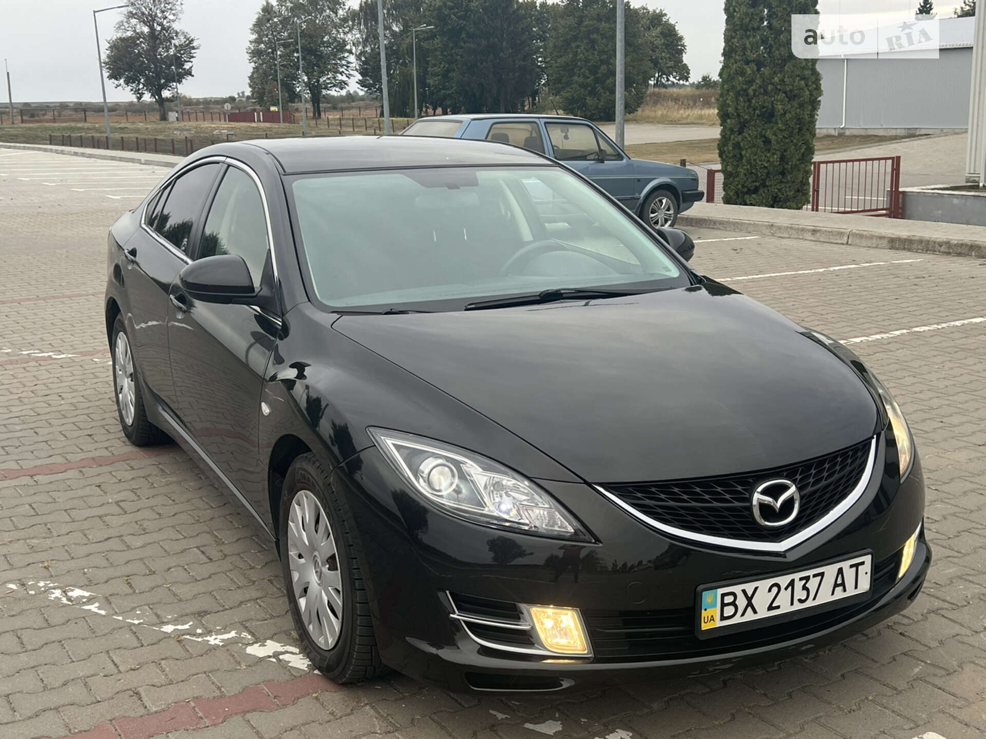 MAZDA 6 2008
