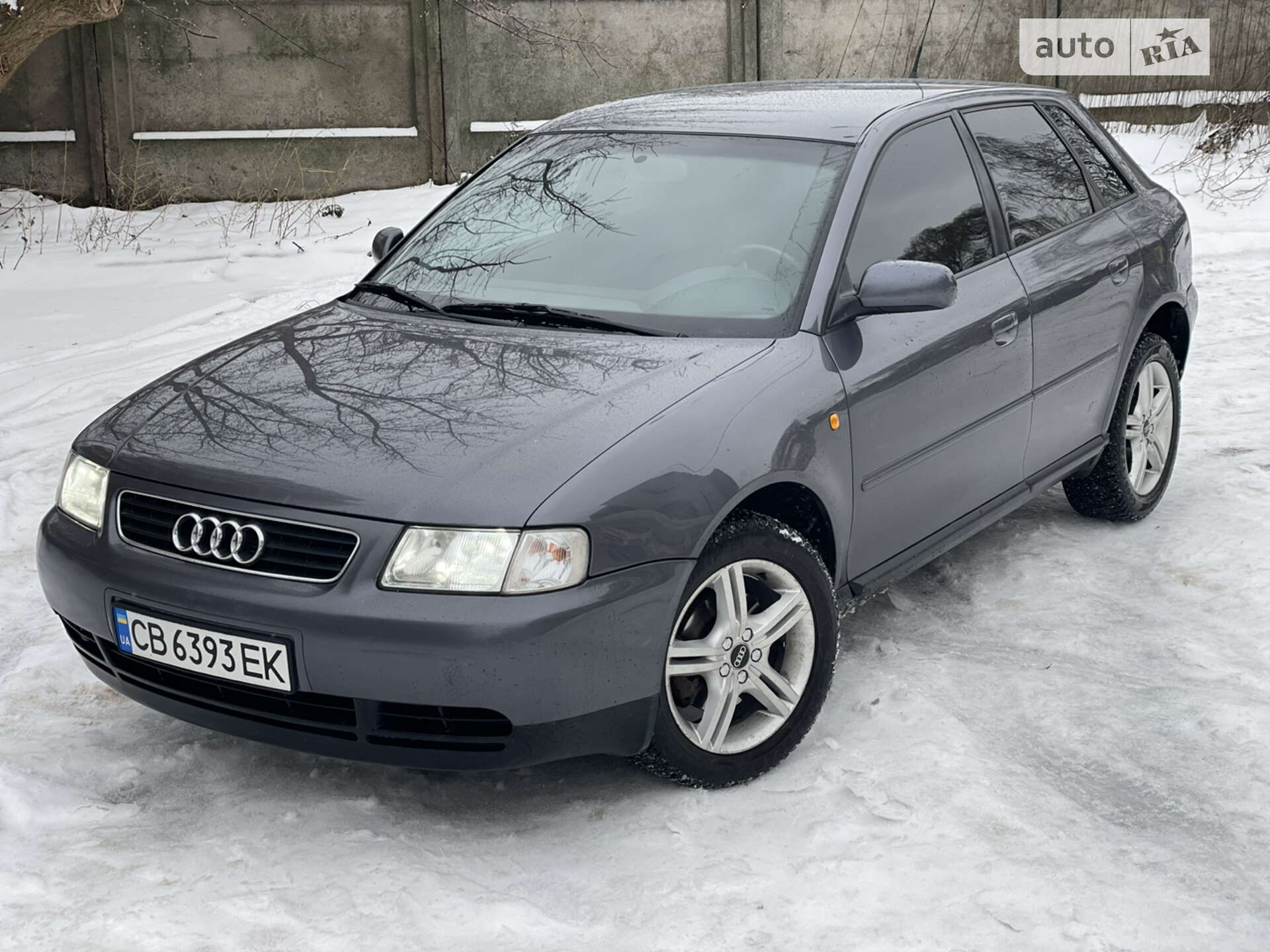 AUDI A3 1999